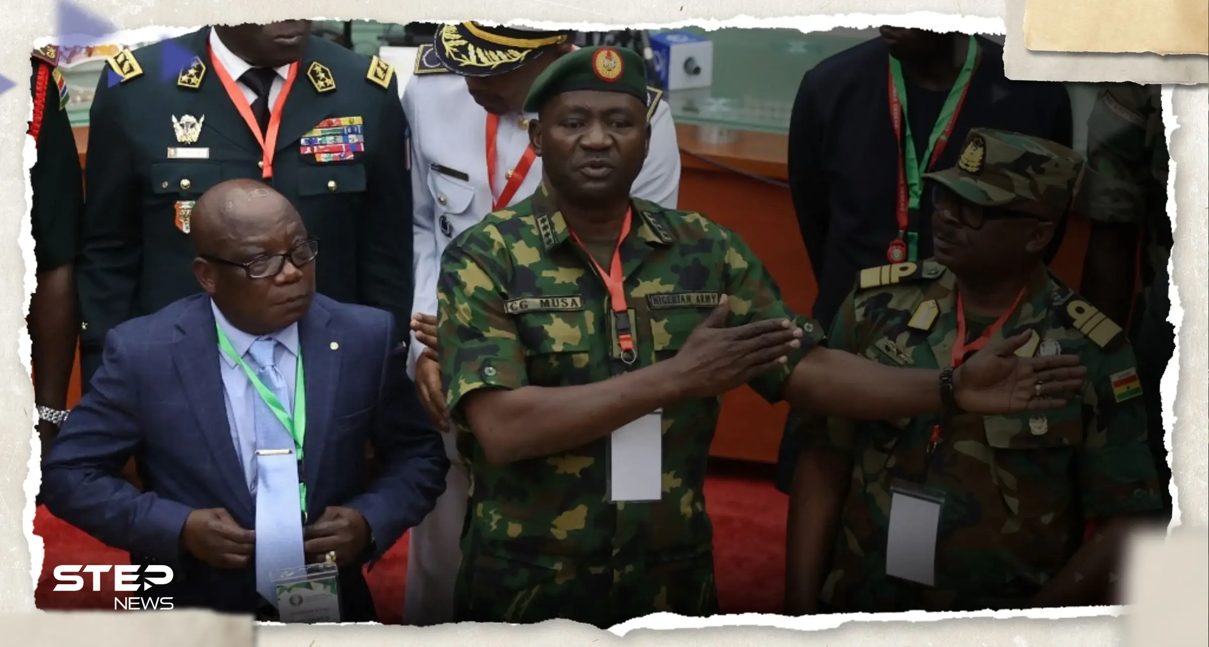 إكواس تتراجع .. القوة "خيار أخير" لإعادة الديمقراطية إلى النيجر: تدخل عسكري