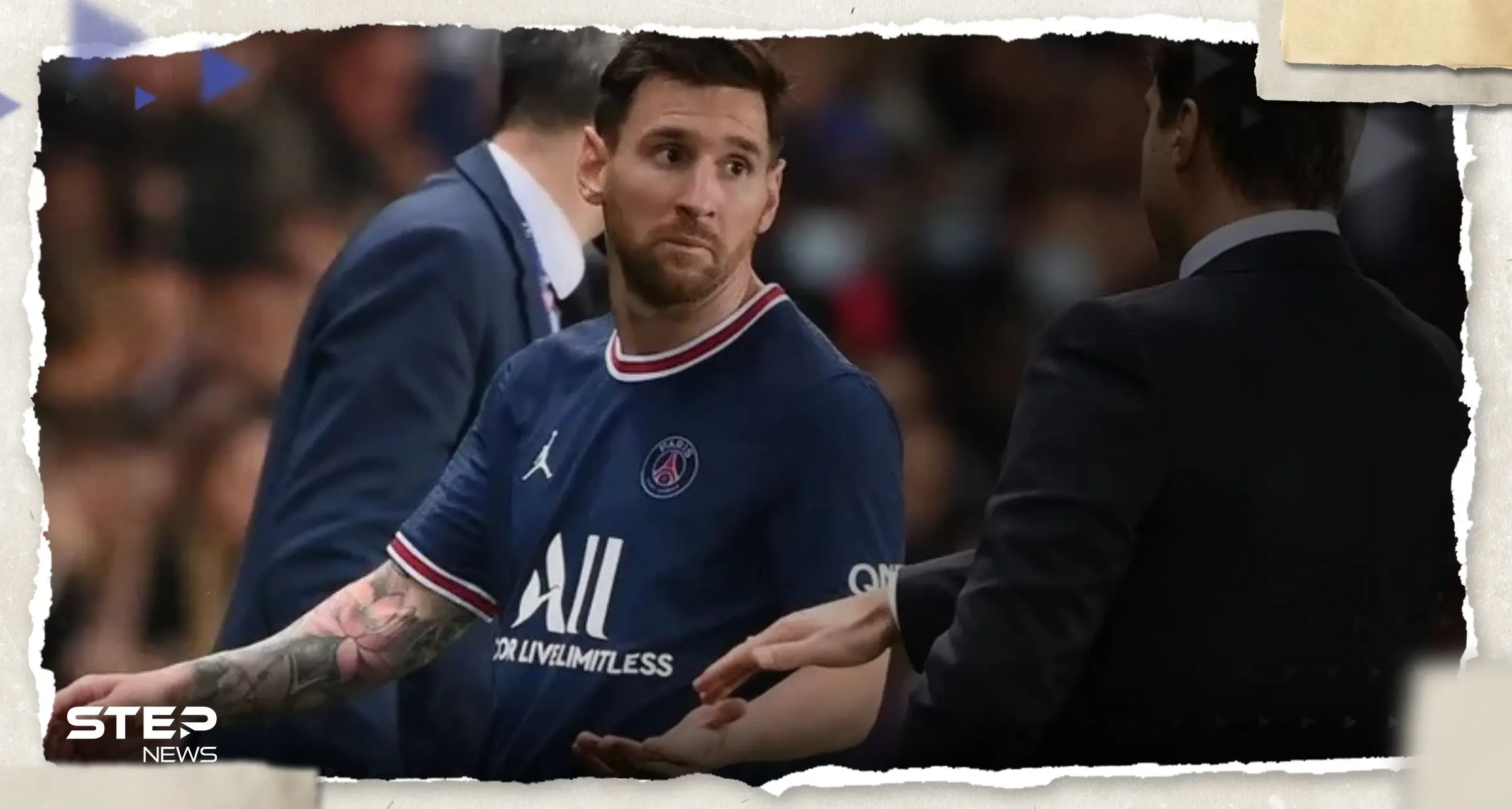 تفاصيل صادمة حول اجتماع وفد الهلال السعودي مع ممثلي ميسي: ميسي