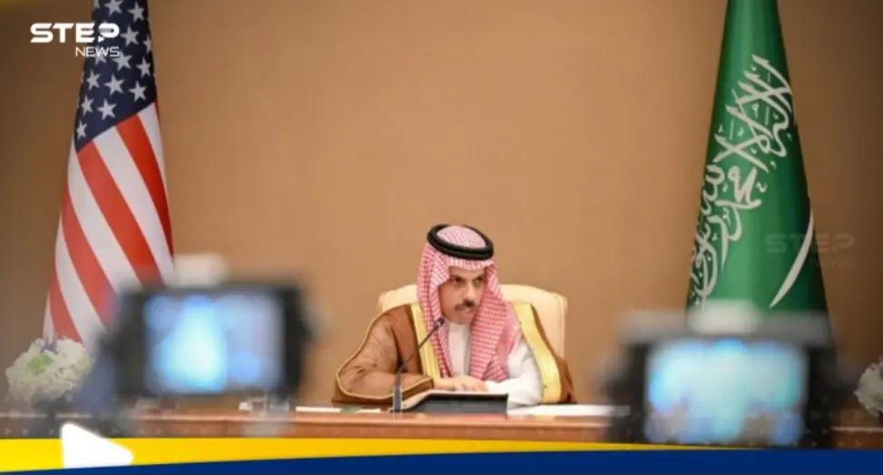 "عكسَ تطلّعات الجميع".. السعودية تعلق على اجتماع الرياض حول سوريا: اخبار السعودية