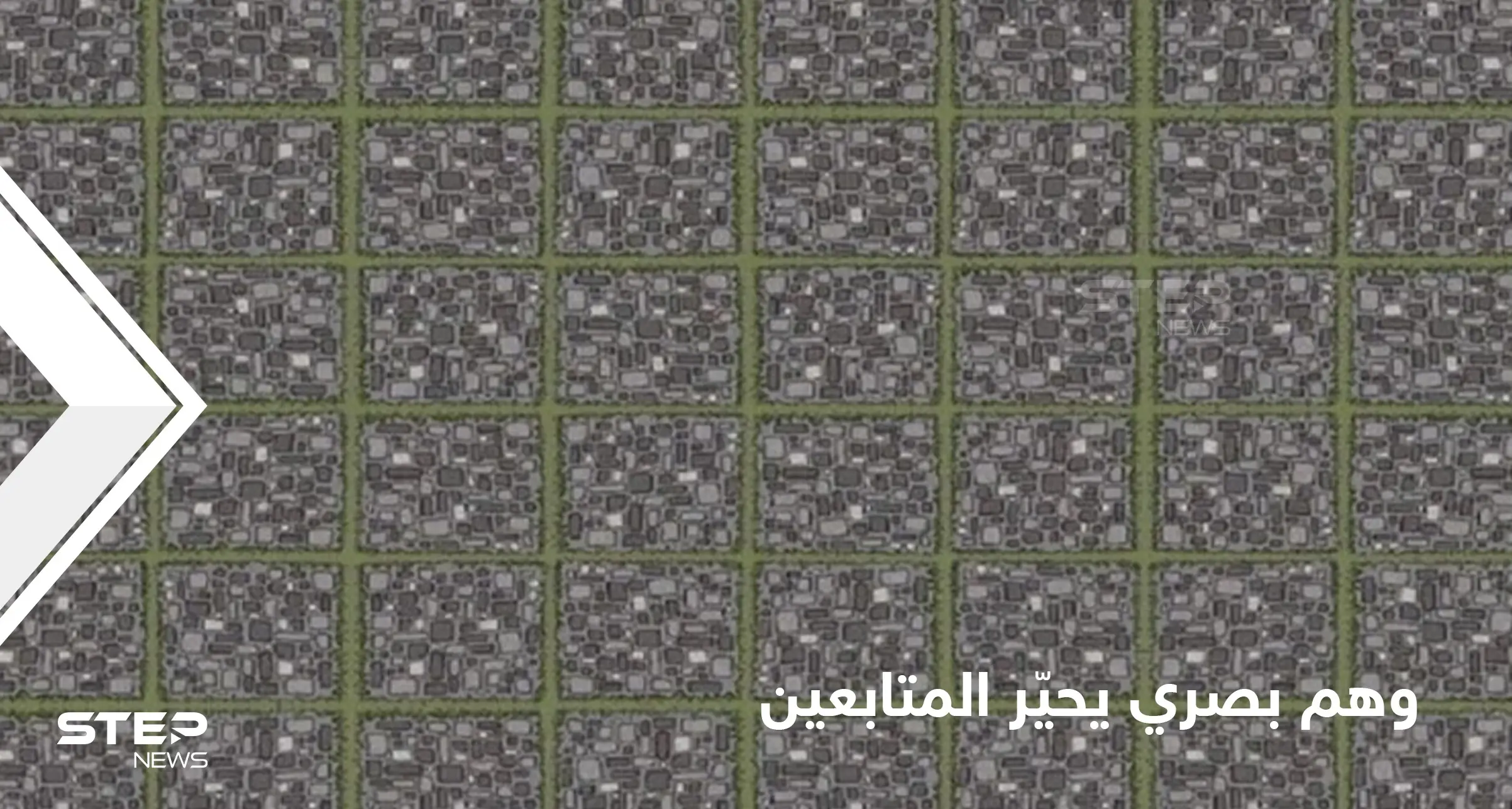 يسبب الشعور بـ"الدوار والصداع".. وهم بصري غريب يحير رواد مواقع التواصل: وسائل التواصل