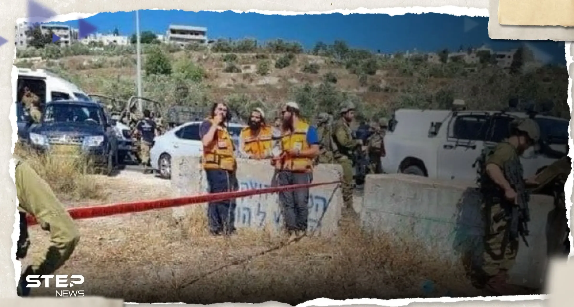 عملية كدوميم.. فصيل فلسطيني يتبنى وتقارير تكشف هوية المُنفّذ: عملية كدوميم