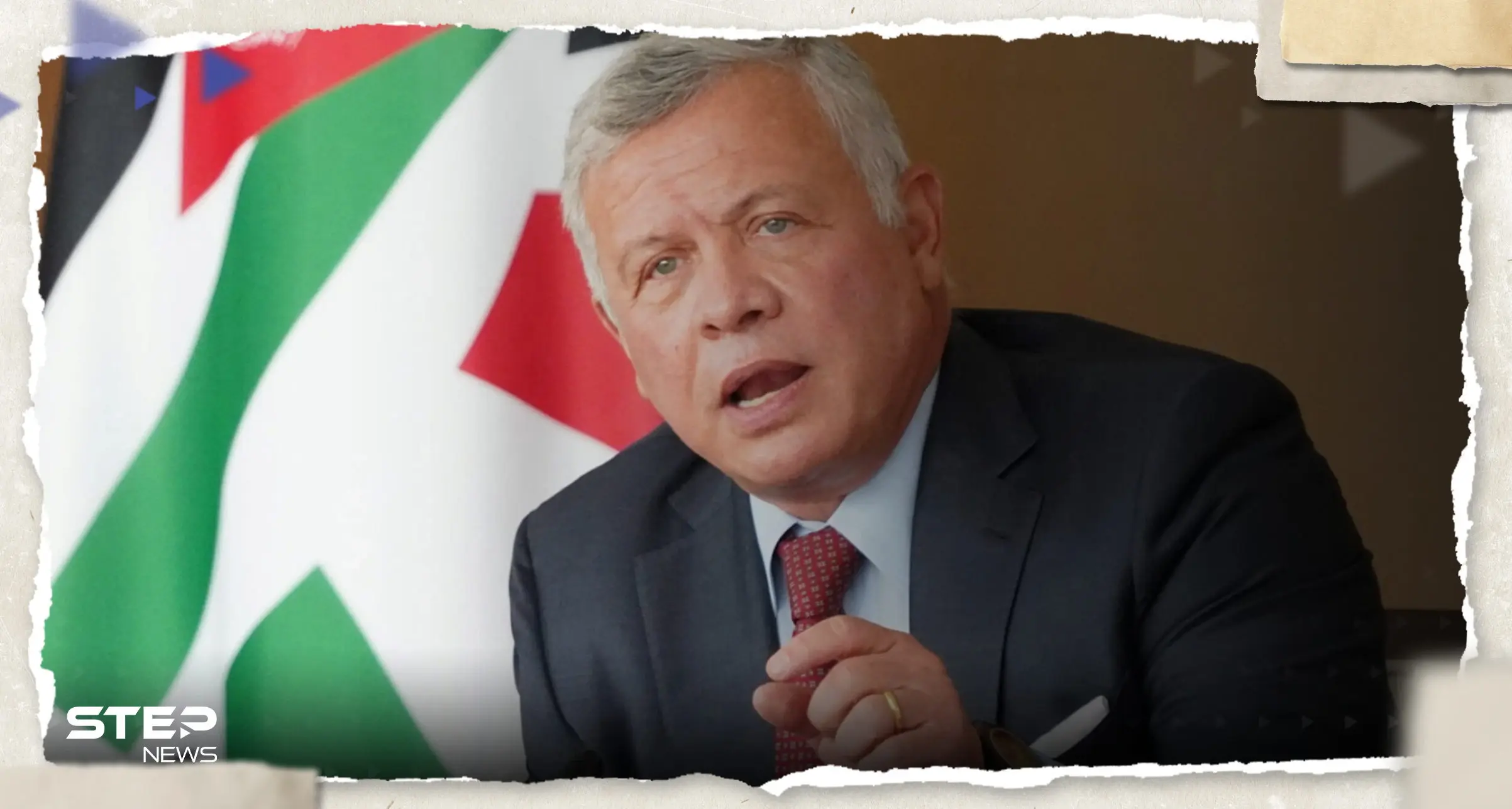 الملك عبد الله يجري اتصالات مكثفة عربية ودولية ويحذر من سيناريو "خطير" في المنطقة: الملك عبد الله