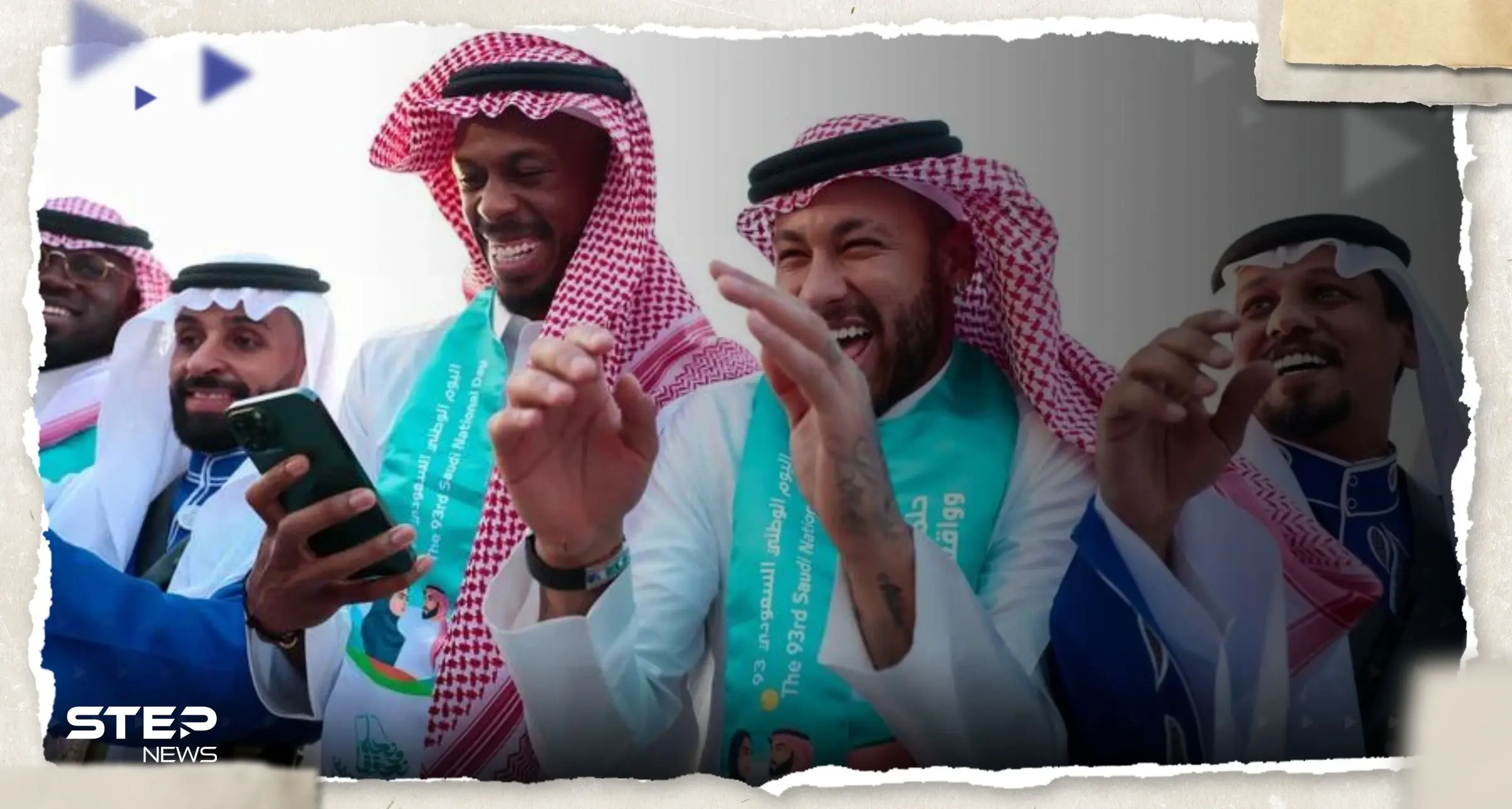 تقرير يكشف خطة نيمار للرحيل عن الهلال والعودة لناديه السابق: كأس العالم 2026