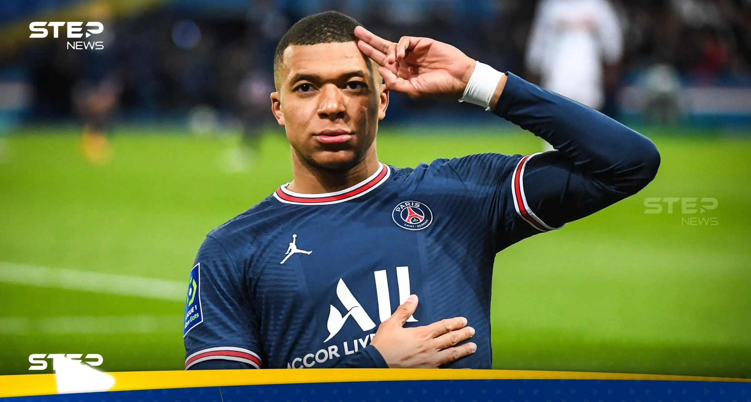 صحيفة: مبابي قرر مغادرة الدوري الفرنسي والانضمام إلى أكبر نادٍ في العالم: الدوري الفرنسي