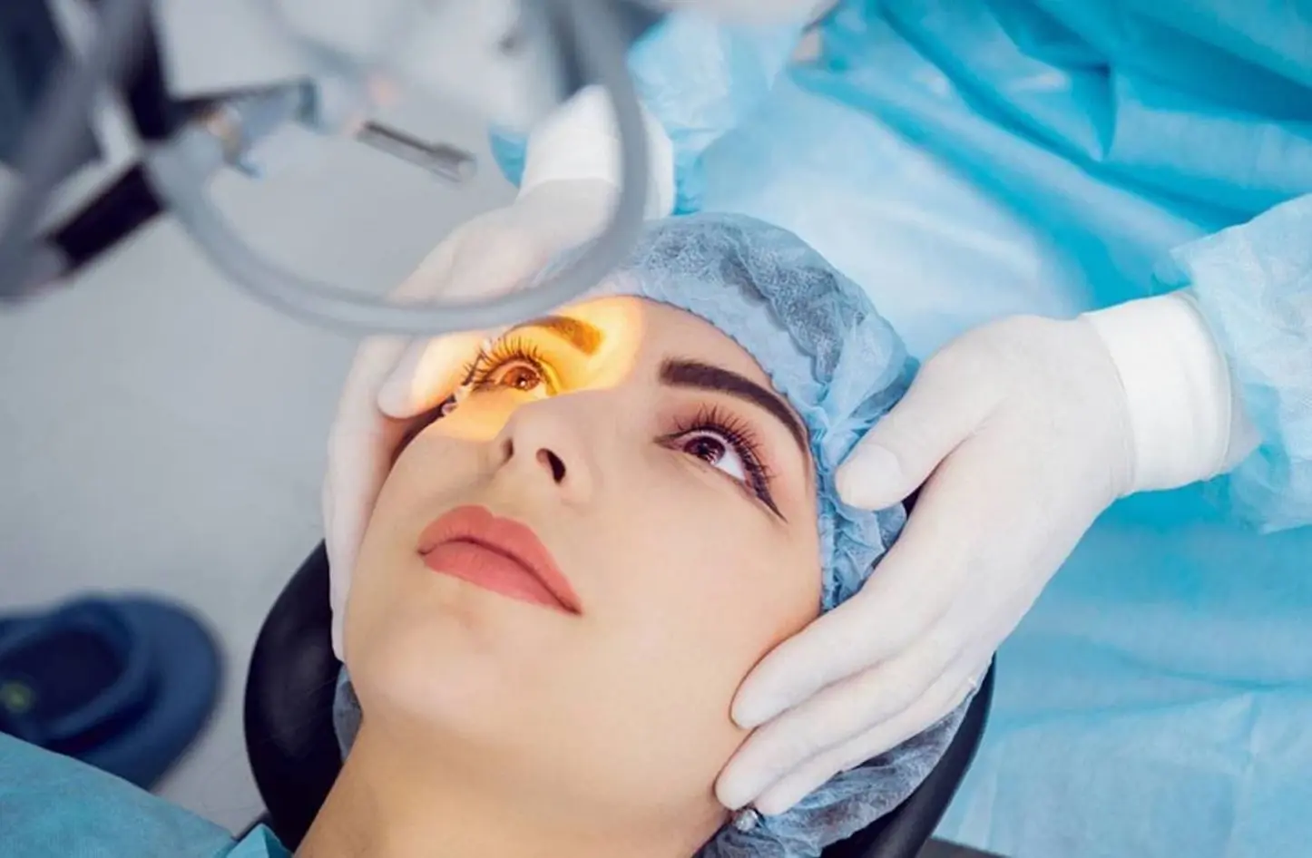 عملية الليزك.. فوائد وأضرار..تكلفة وأسئلة شائعة: عملية الليزك