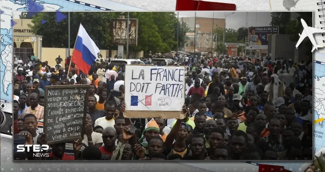 تقرير يكشف ماذا طلب جيش النيجر من فرنسا عقب الانقلاب وسبب عدم تحققه: قادة الانقلاب في النيجر