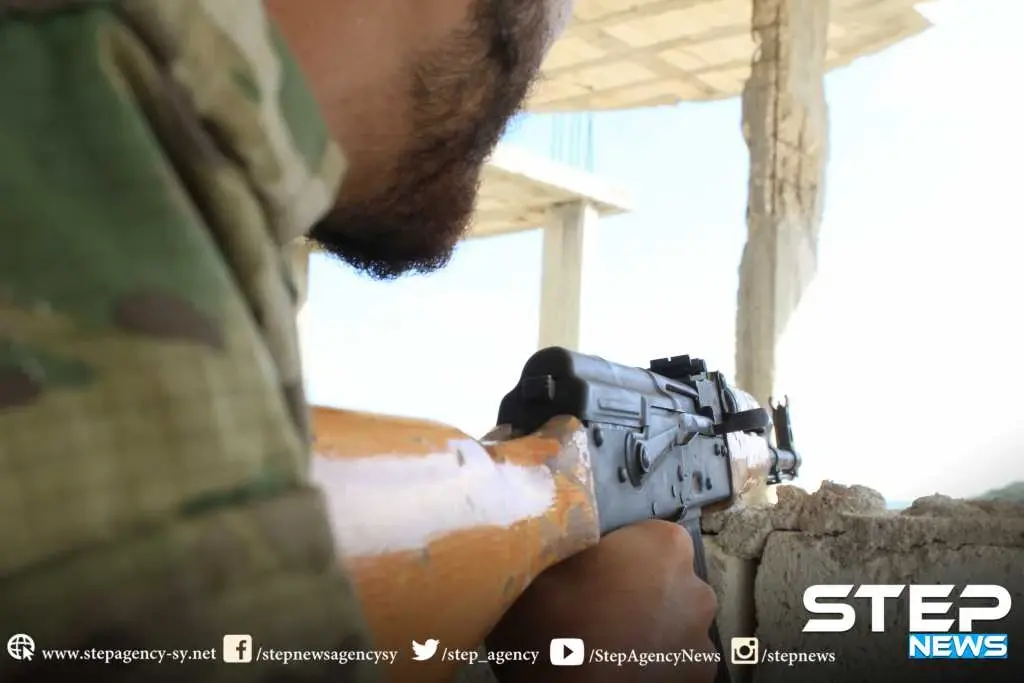 "جيش الإسلام" يصدّ هجومًا لـ ميليشيا قسد بـ عفرين، والأخير يصعّد هجماته على المنطقة: جيش الإسلام