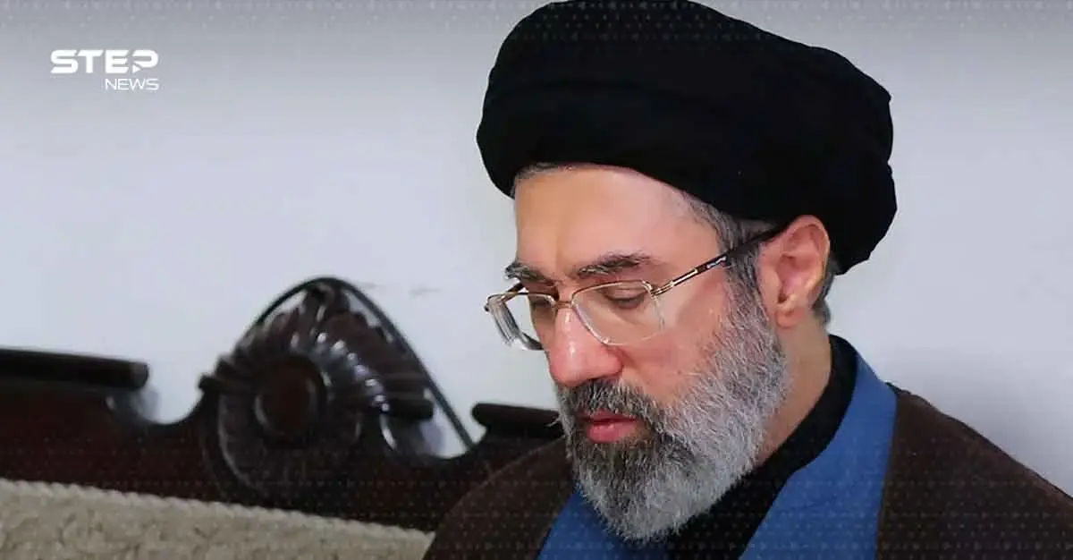 مجتبى خامنئي