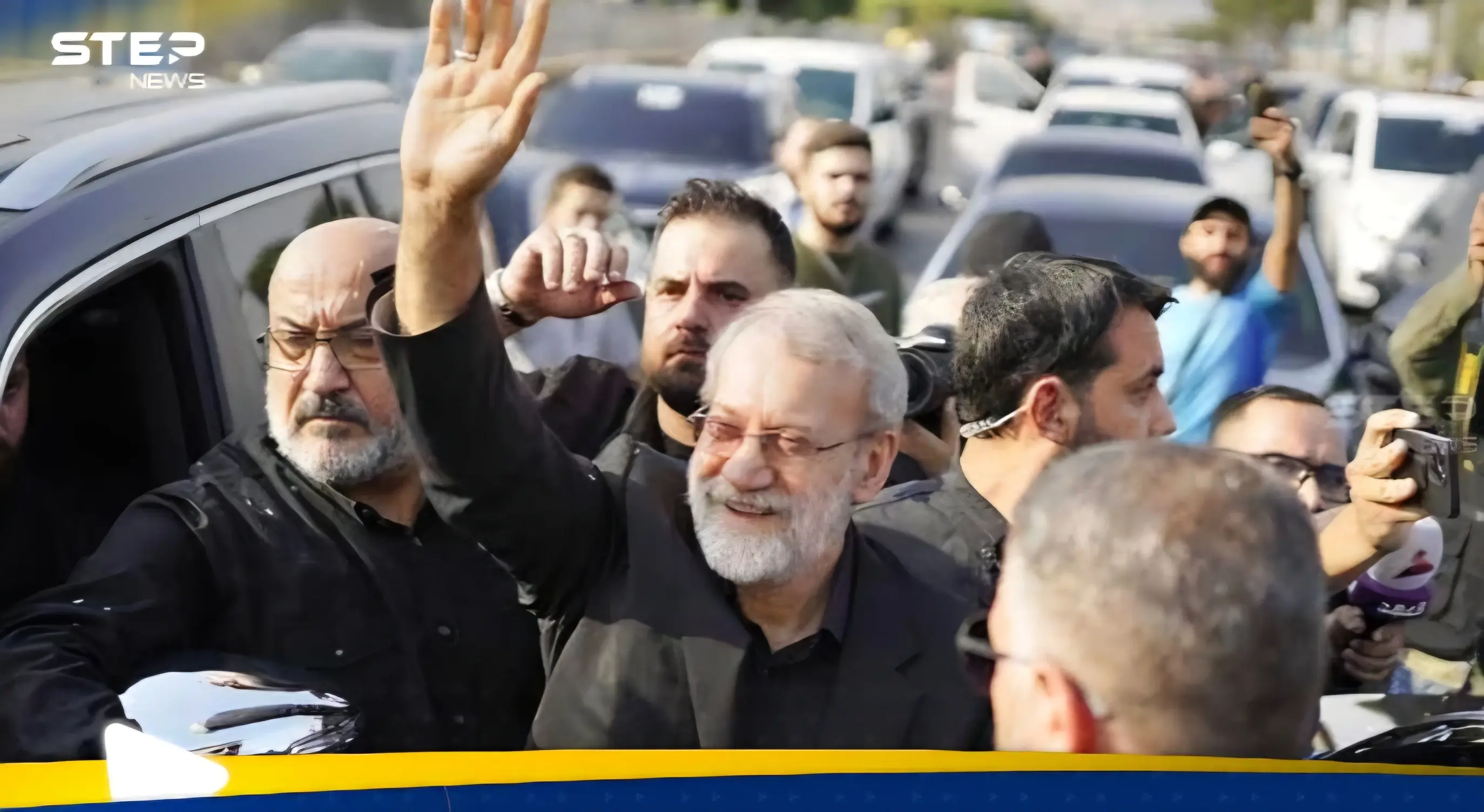 تغريدة لاريجاني الساخرة تغضب اللبنانين.. ماذا قال فيها!؟: اخبار 24 ساعة