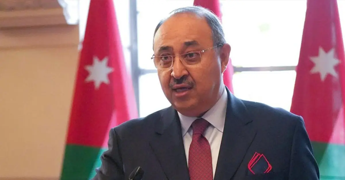 دودين: ما جرى في الأردن يتعلق بجهتين.. والتحقيقات جارية: صخر دودين