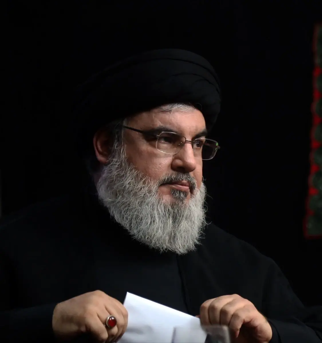 بالفيديو|| حسن نصر الله يكشف موعد وصول أول سفينة إيرانية محملة بالمشتقات النفطية إلى لبنان: خبر عاجل