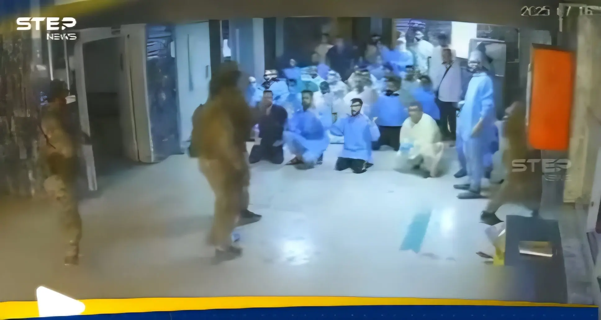 في أول تعليق لها على فيديو مشفى السويداء.. الداخلية السورية: سنحاسب: اخبار سوريا