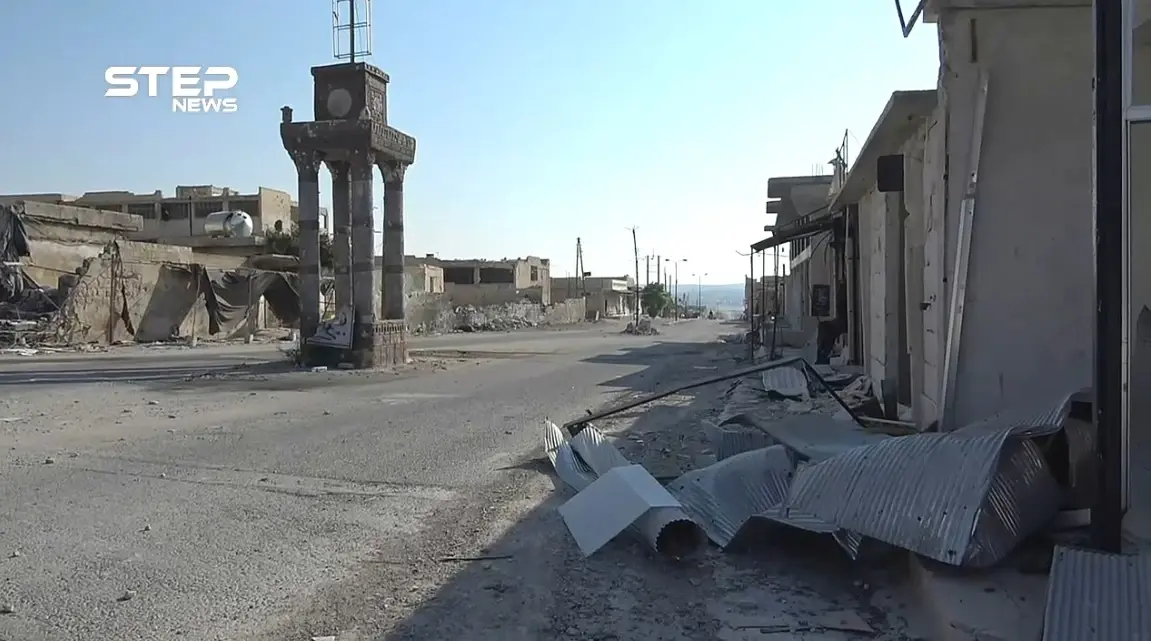 خروقات النظام للهدنة واستمرارية القصف تجعل أهالي حيش جنوب إدلب يواصلون النزوح باتجاه الشمال السوري: بلدة حيش