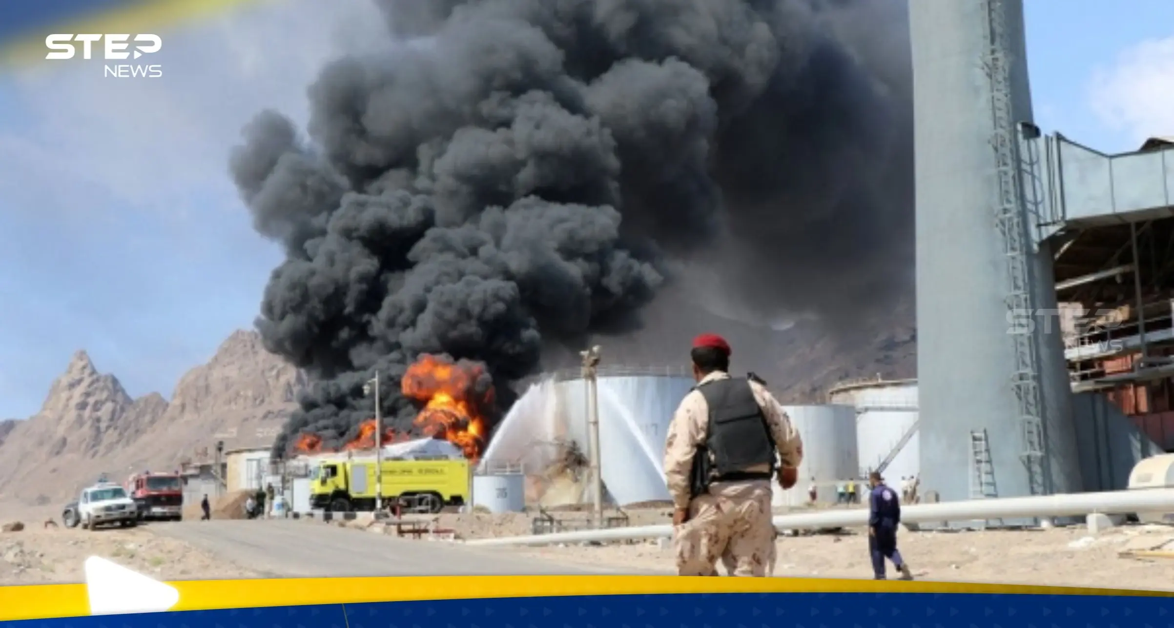 قصف أمريكي بريطاني "مُكثّف" على أهداف للحوثيين باليمن: القوات الأمريكية