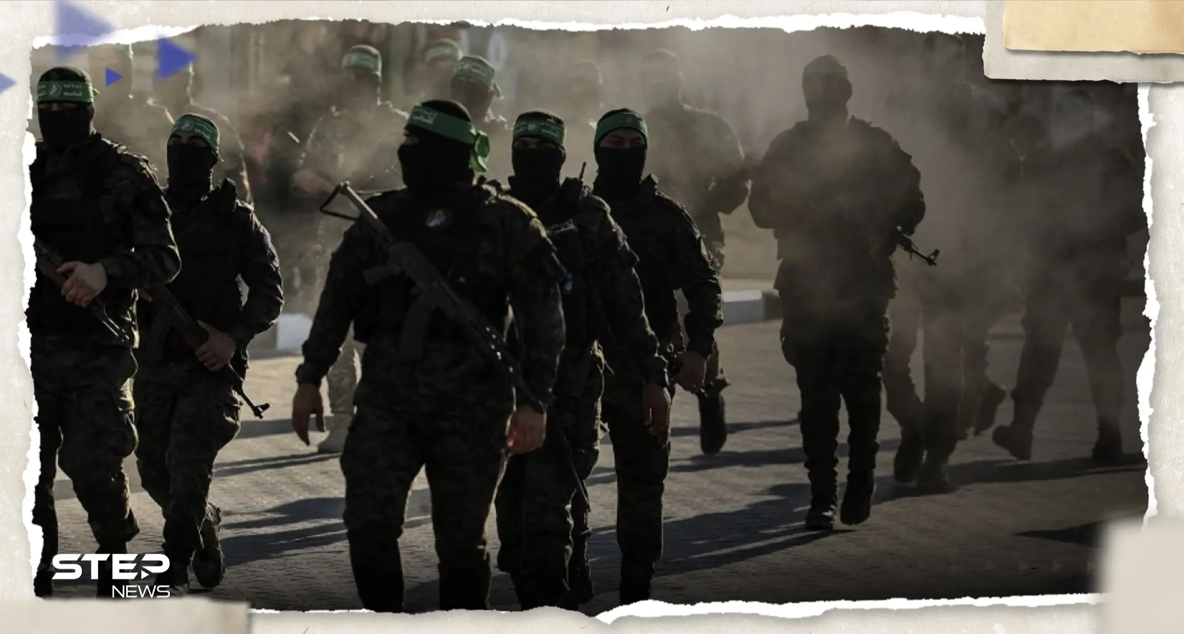 "لا يرتاحون".. موقع عبري يكشف ما يفعله مقاتلو حماس أثناء الهدنة في غزة: جنود