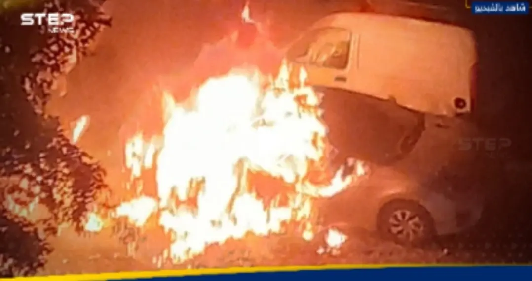 بالفيديو|| انفجار كبير يهز الضاحية الجنوبية لبيروت.. وحديث عن "اغتيال" قيادي بحماس: هجوم الضاحية الجنوبية