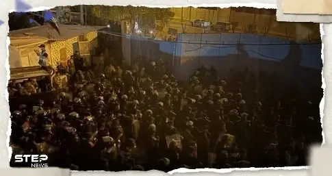 السويد تتخذ خطوة بعد إضرام محتجين عراقيين النار بـ السفارة السويدية في بغداد: حرق نسخة من القرآن