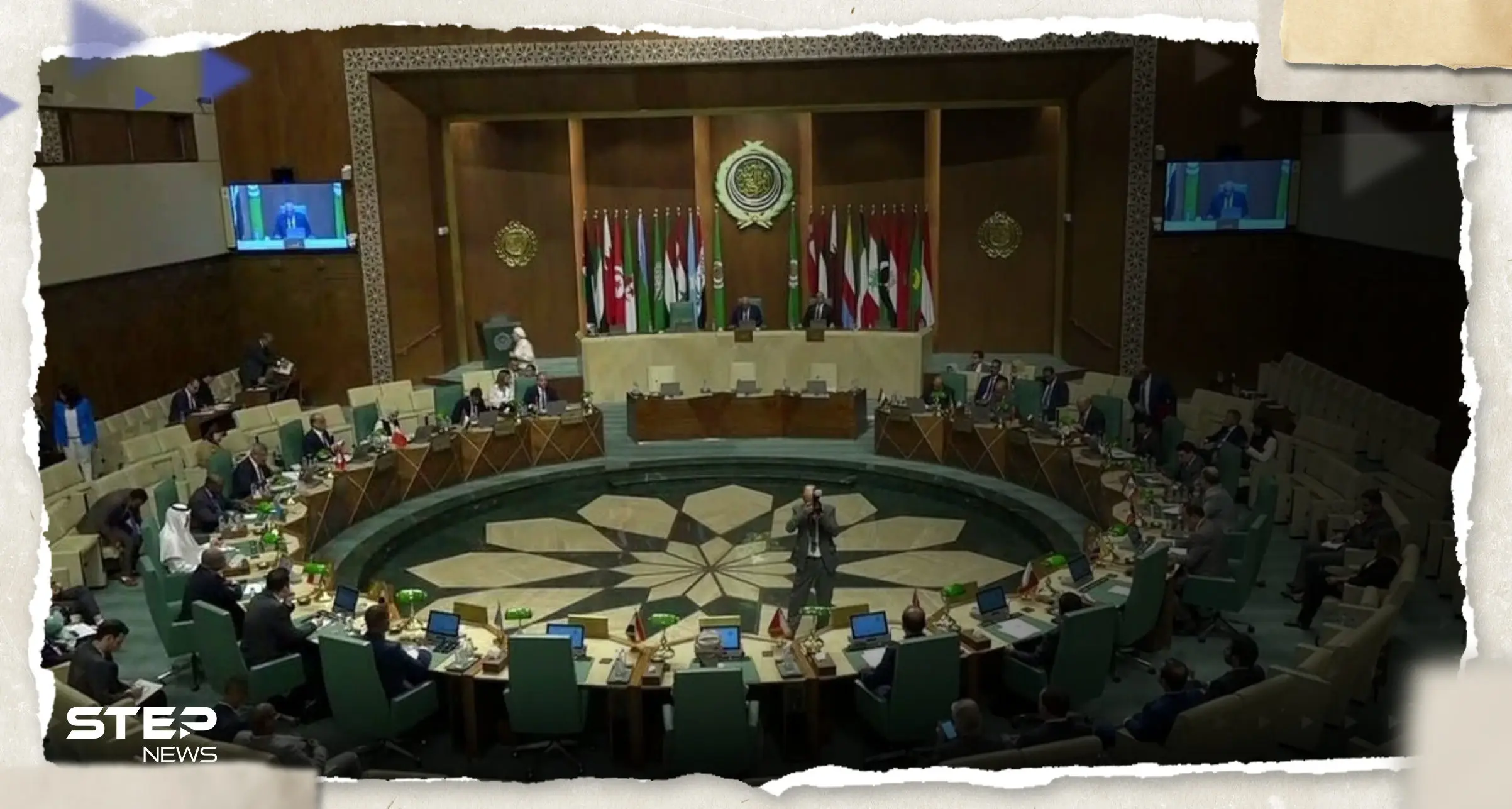 نتائج اجتماع الجامعة العربية "الطارئ" حول مخيم جنين: فلسطيني
