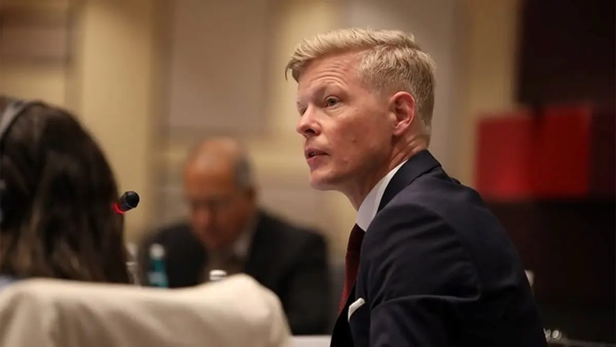 في أول إحاطة له.. المبعوث الأممي إلى اليمن "مهمتي صعبة ومُعقدة للغاية": مطار صنعاء