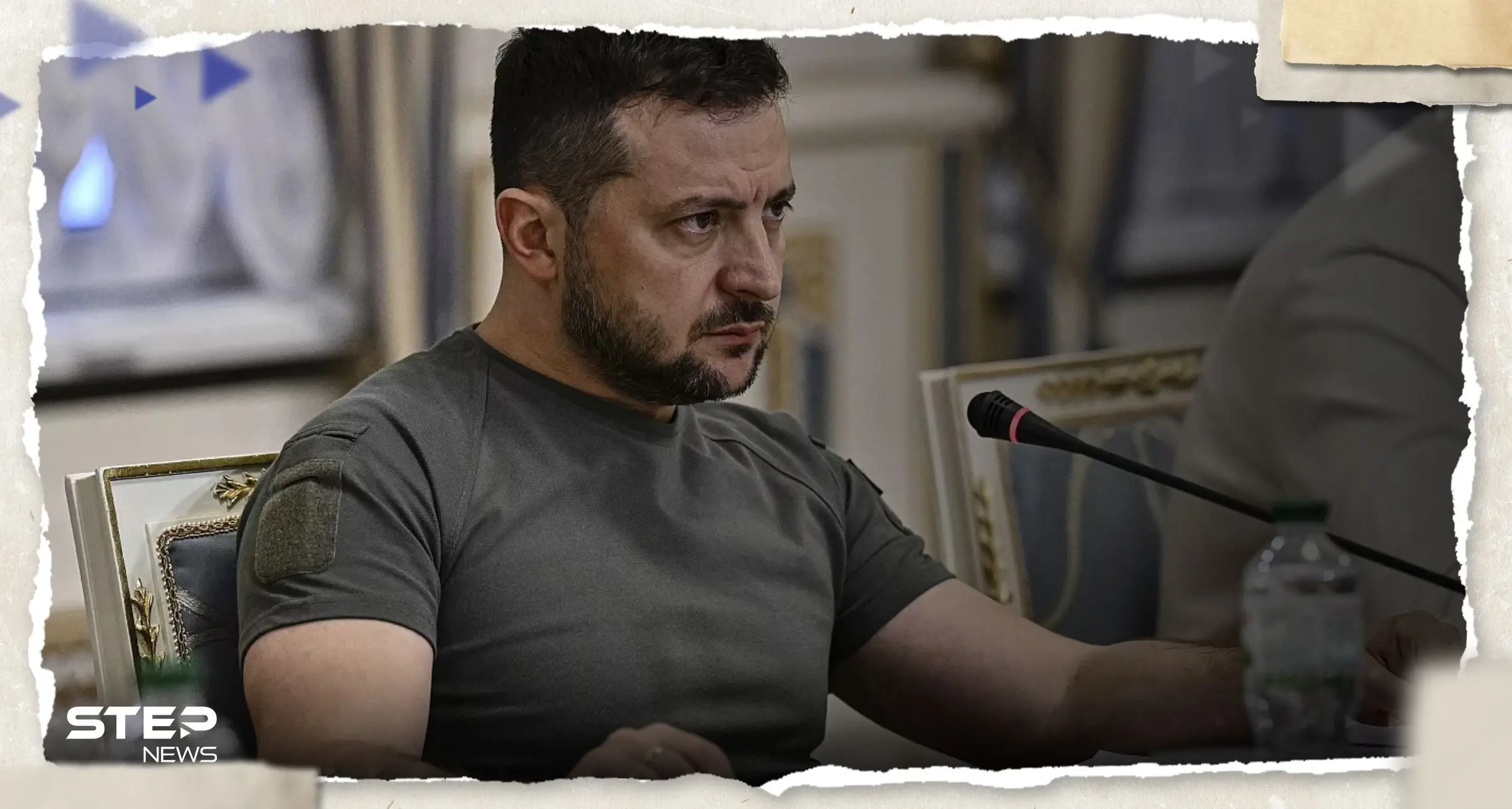 أول رد فعل من مكتب زيلينسكي بعد الكشف عن مصير بريغوجين وقوات فاغنر: تمرد فاغنر