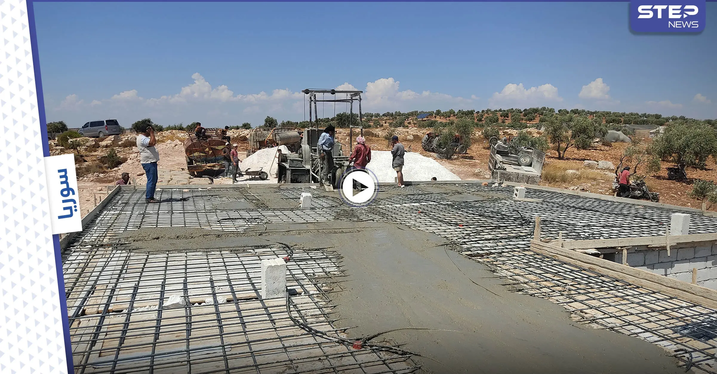 انتشار البطالة في محافظة إدلب يجبر العمال على العمل بأجور متدنية خوفاً من الجوع: البطالة