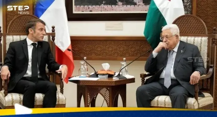 بينها سلاح حماس.. فرنسا تكشف عن تعهدات "غير مسبوقة" قدمها رئيس السلطة الفلسطينية: ماكرون
