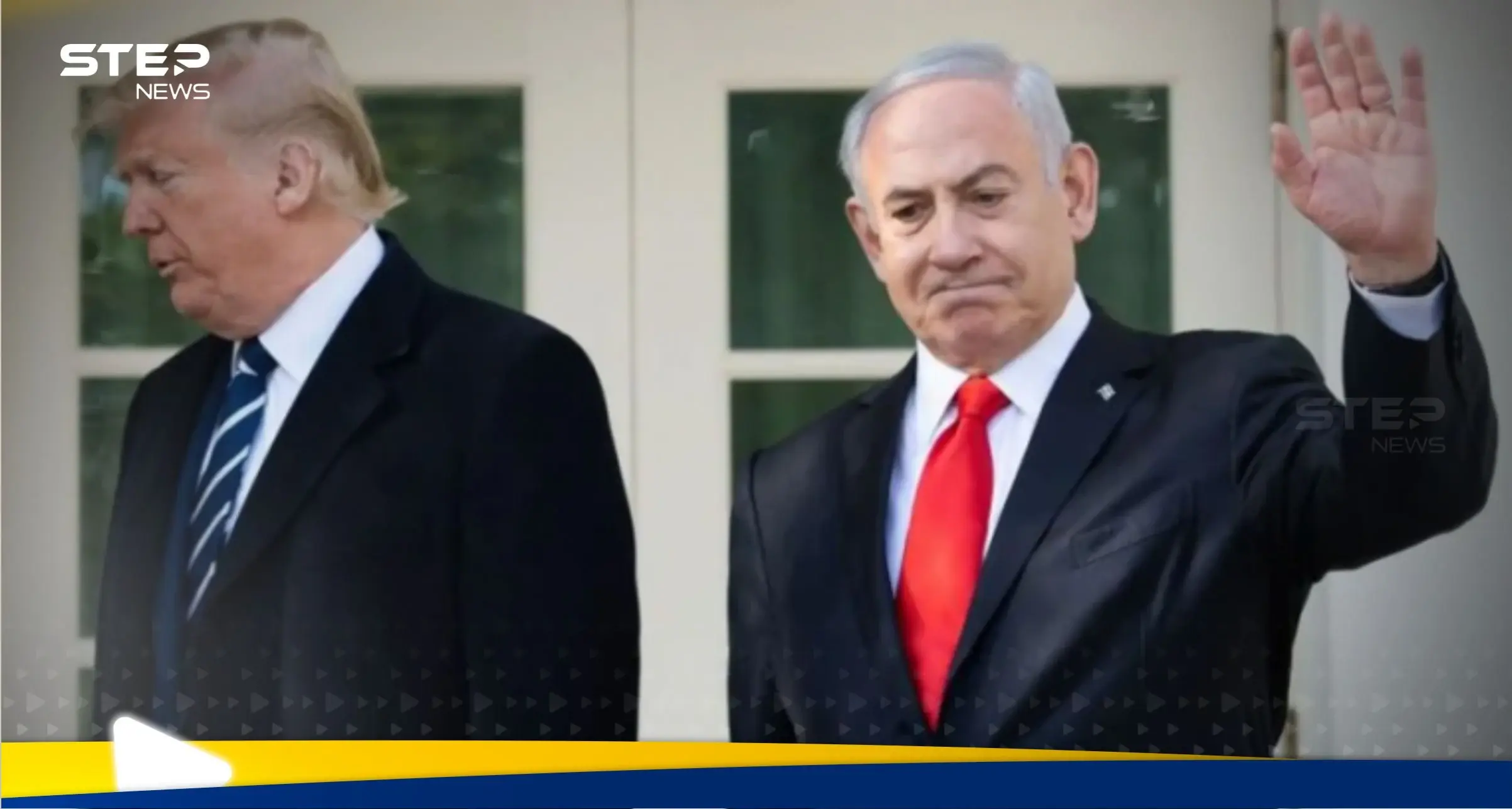 الإعلام العبري يصف زيارة نتنياهو إلى أمريكا بـ "المحبطة والمخيبة للآمال".. فما القصة : اخبار 24 ساعة