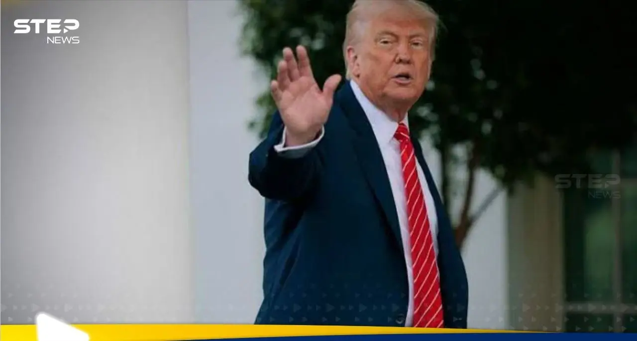 الرئيس الأمريكي يصل الرياض.. شاهد|| كيف استقبلته المقاتلات السعودية : الرئيس الأمريكي