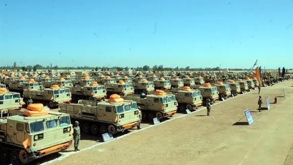 بيان هام من قائد قوات الدفاع الجوي المصرية وحديث عن استعدادت عسكرية: الجيش المصري