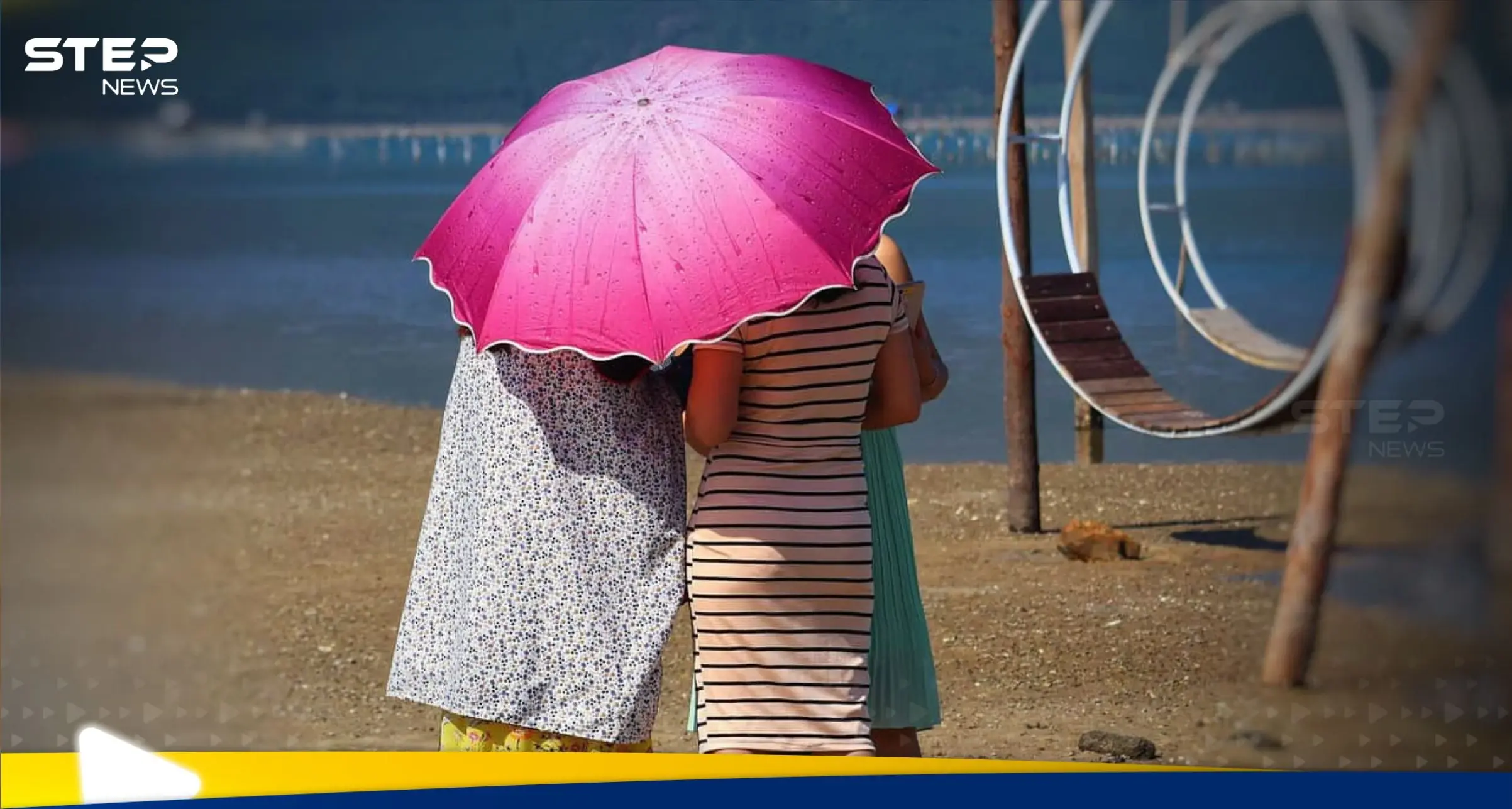 "رقم غير متوقع وكبير".. دراسة تكشف عدد الأوروبيين الذين ماتوا بسبب الحر خلال صيف 2024: أخبار أوروبا