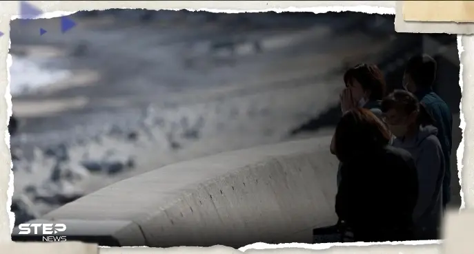 زلزال بقوة 6.6 يضرب اليابان.. والسلطات تحذر من موجات تسونامي: موجات تسونامي