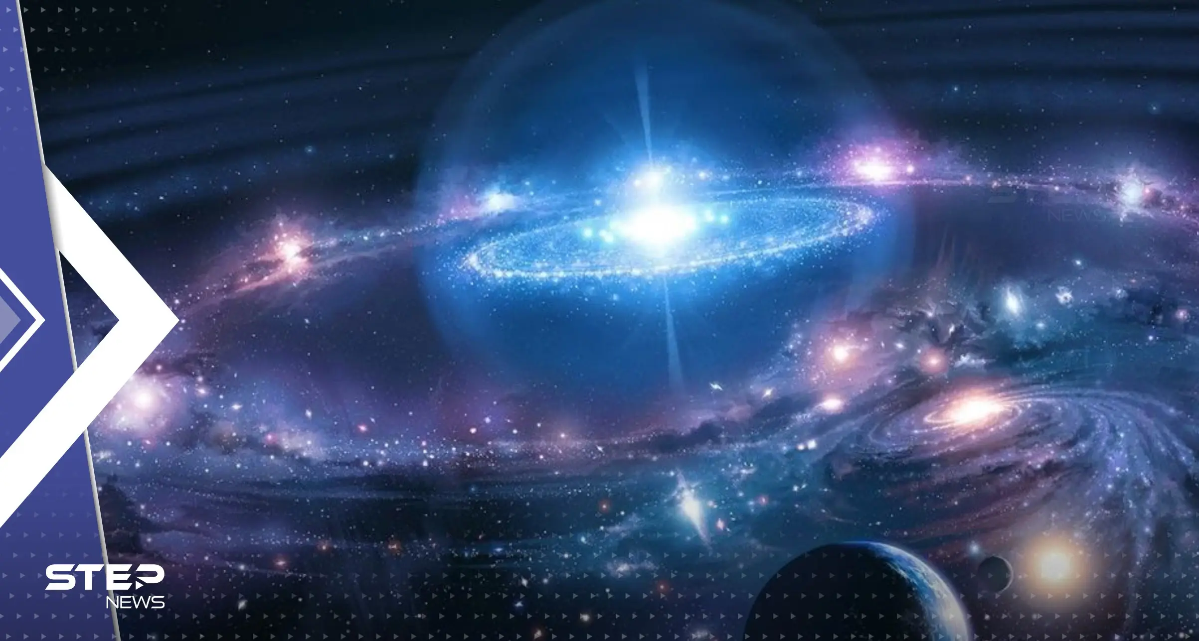 بالفيديو || "ماذا كان قبل نشأة الكون؟"... عالم أمريكي يجيب على سؤال مثير للجدل من طفلة: عالم