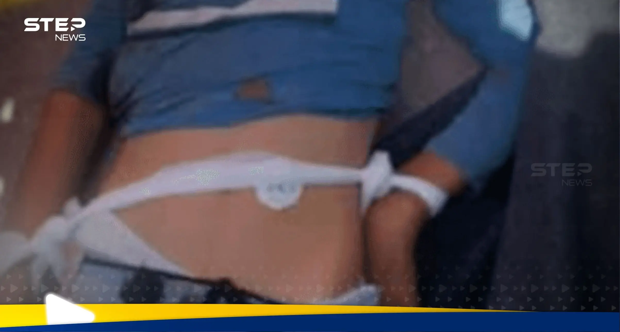 الطفل إبراهيم شاهين.. قصة مأساوية شهدتها بانياس السورية أثارت الغضب ومصدر يوضح حقيقة صورته: بانياس