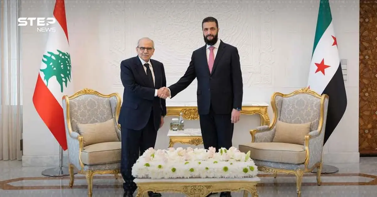 لبنان يقطع الطريق على "إيذاء سوريا".. سلام يعلنها من دمشق!: سوريا