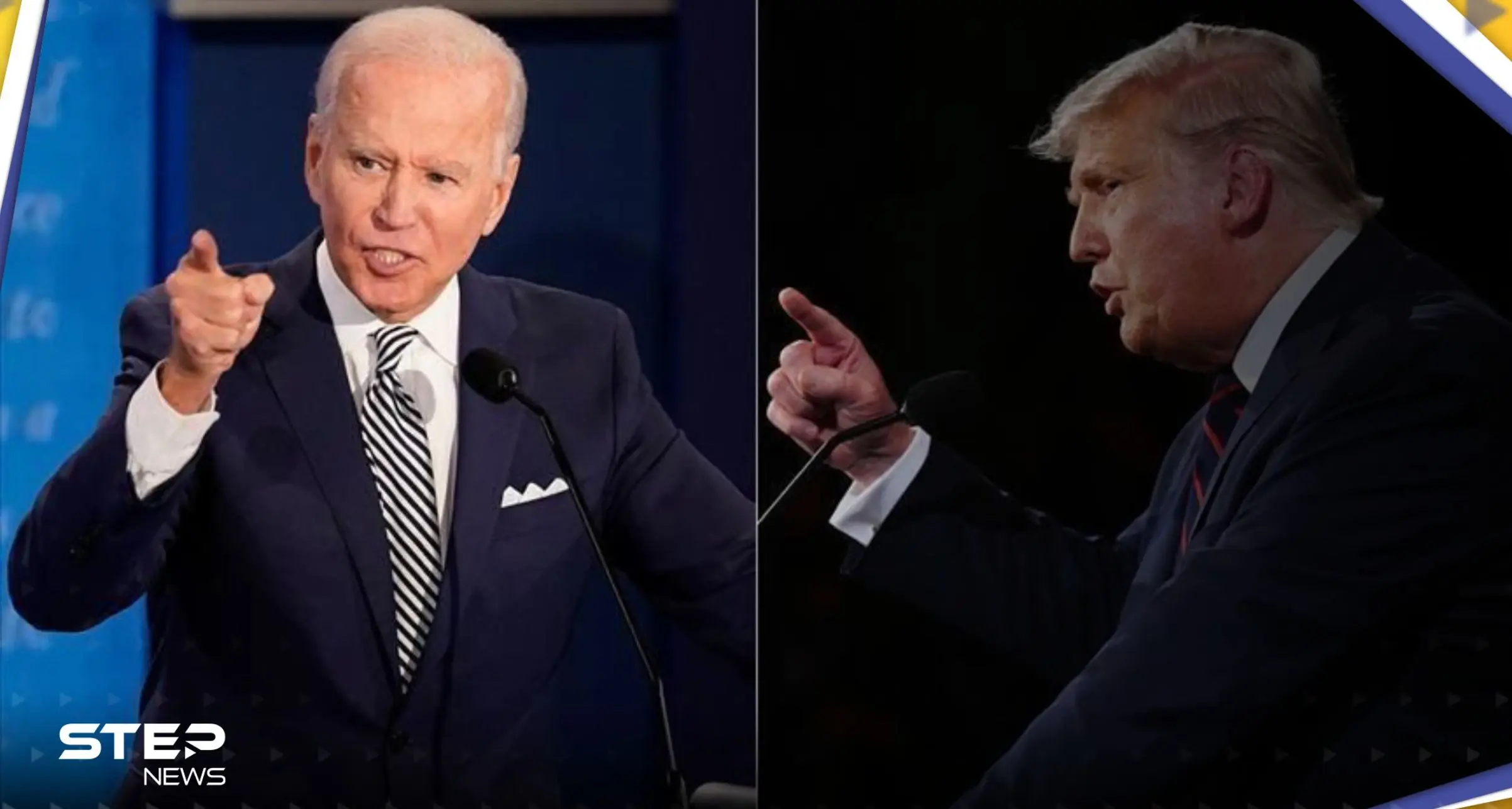 ترامب يهاجم بايدن وينتقد صفقة الأسرى.. فما القصة: فلسطين غزة