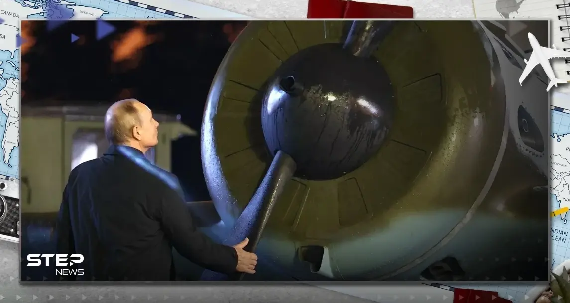 أوّل تعليق من الكرملين حول محاولة "اغتيال" بوتين باستخدام مسيرة محملة بالمتفجرات: اغتيال بوتين