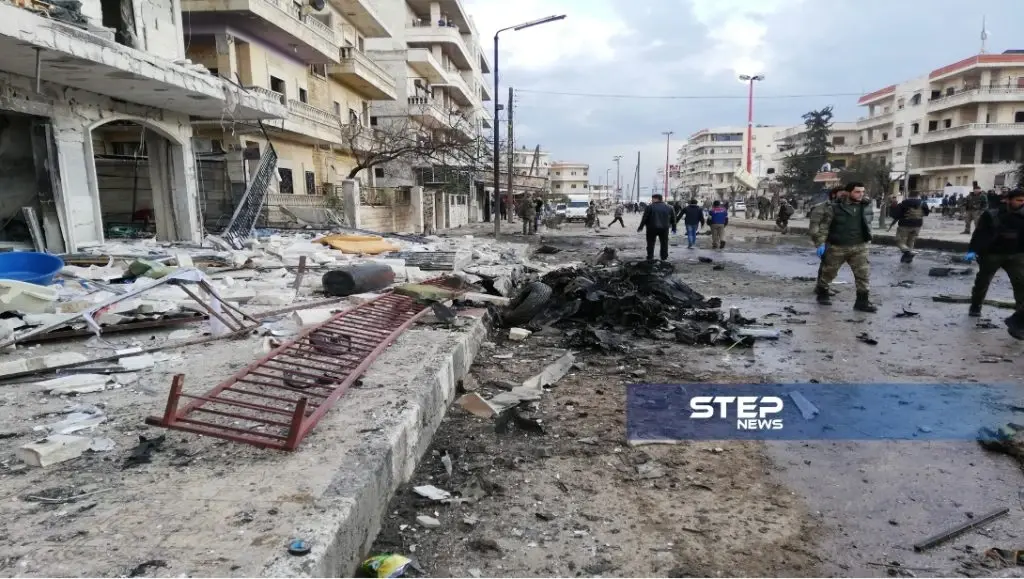 ملخص أحداث سوريا – الأربعاء 06 -03- 2019: ملخص أحداث سوريا اليومي