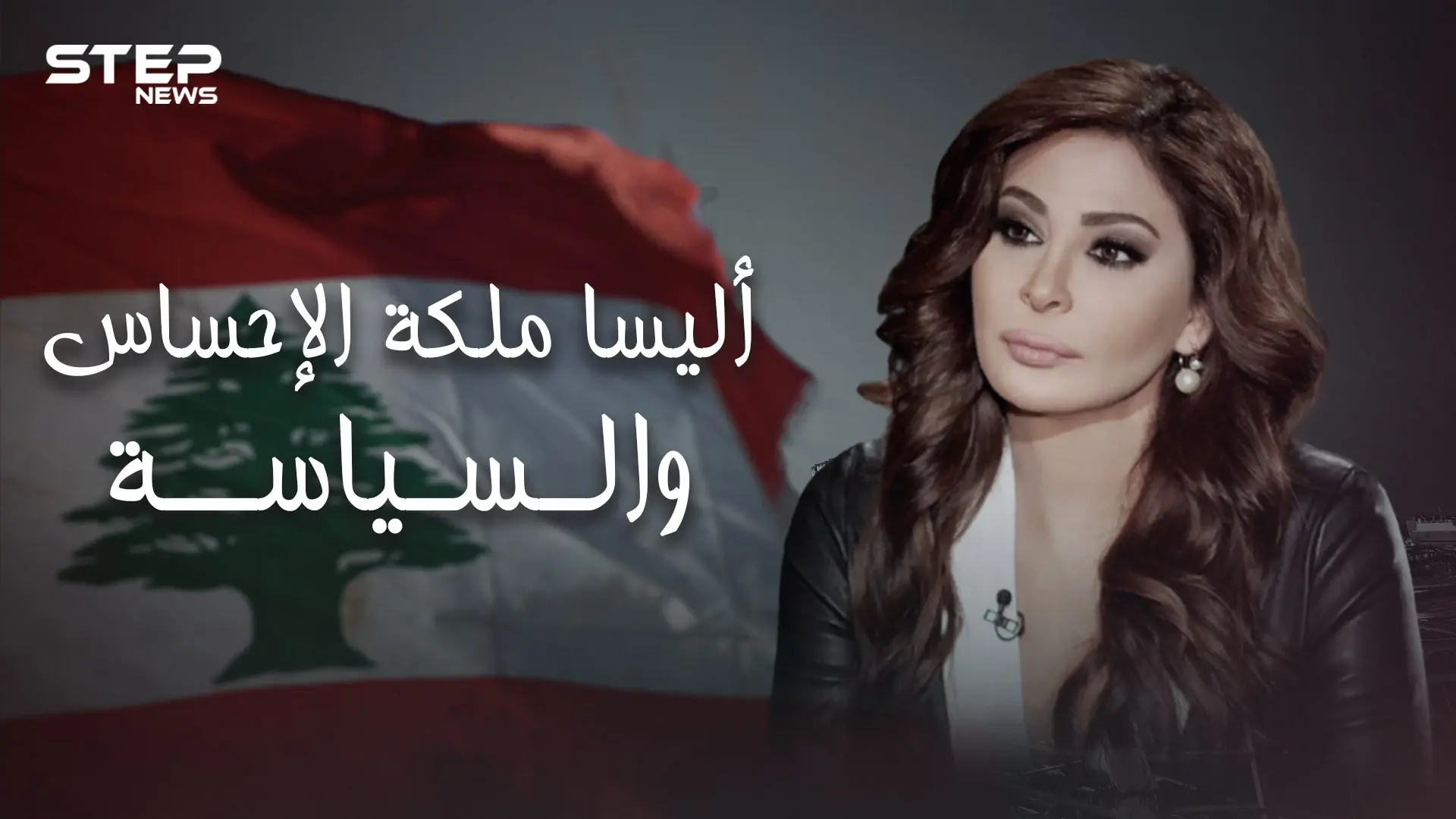 قصتها مع أفيخاي أدرعي وهجومها على نصر الله.. الوجه الآخر لـ إليسا وما لا تعرفه عنها: أغاني