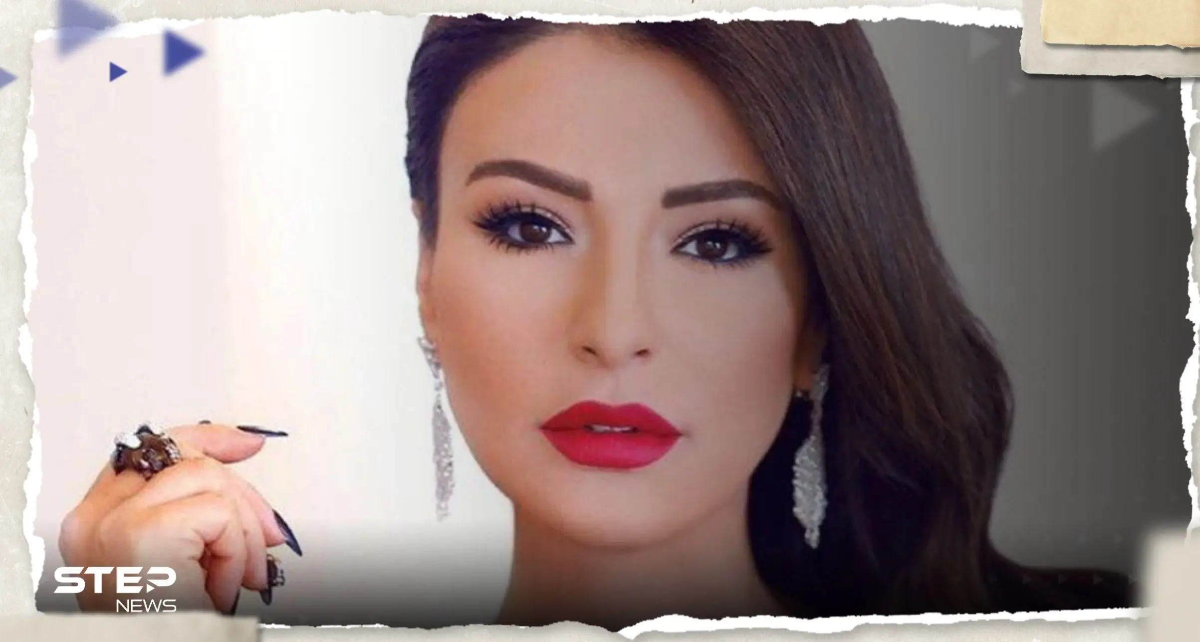 شاهد|| ماغي بو غصن تتصدر الترند بعد تعاركها مع سيدة في الشارع بسبب ابنها: ماغي بو غصن