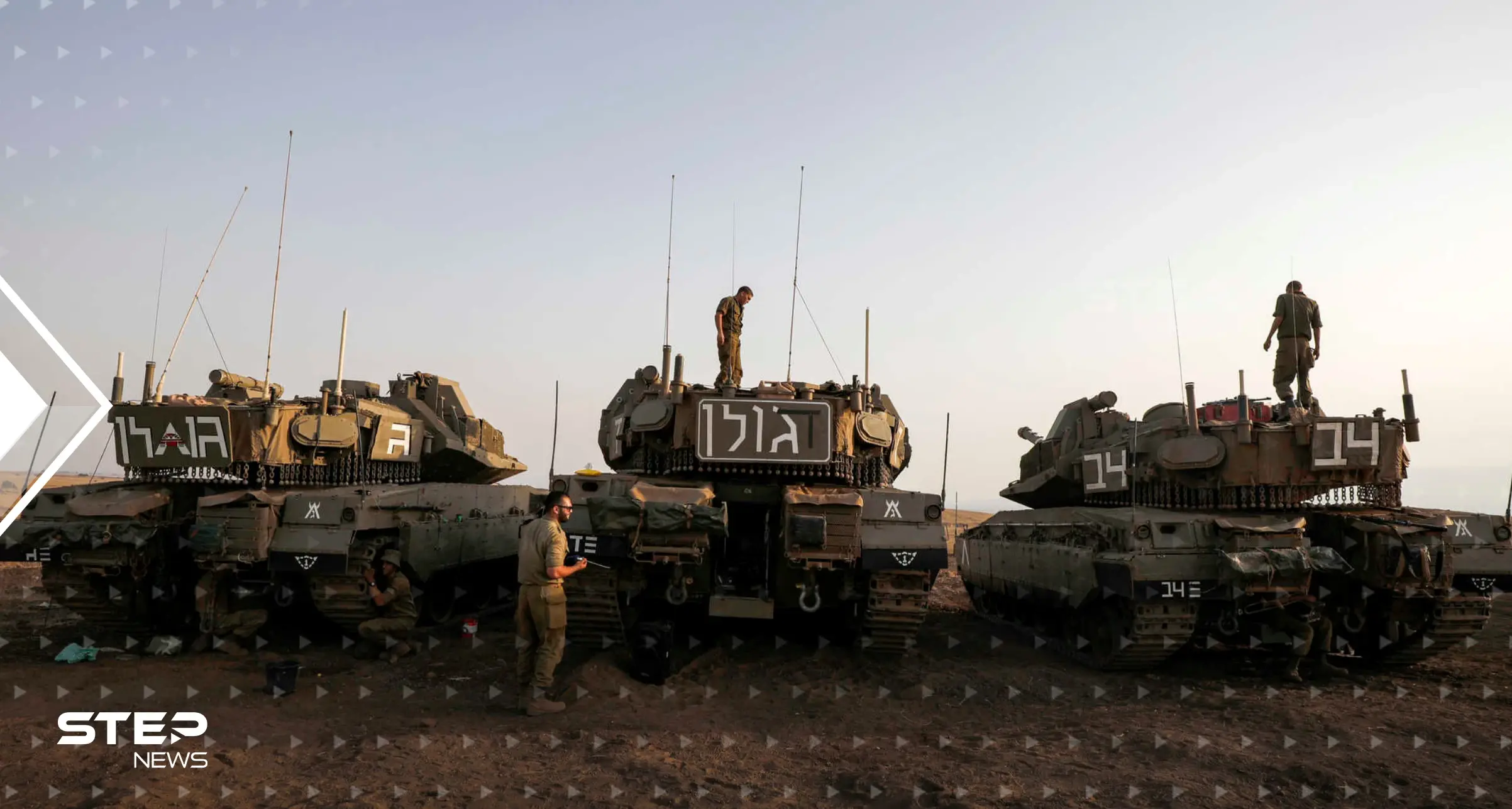 توترات على حدود إسرائيل.. إفشال تهريب أسلحة من جهة وتبادل قصف على أخرى: الأردن