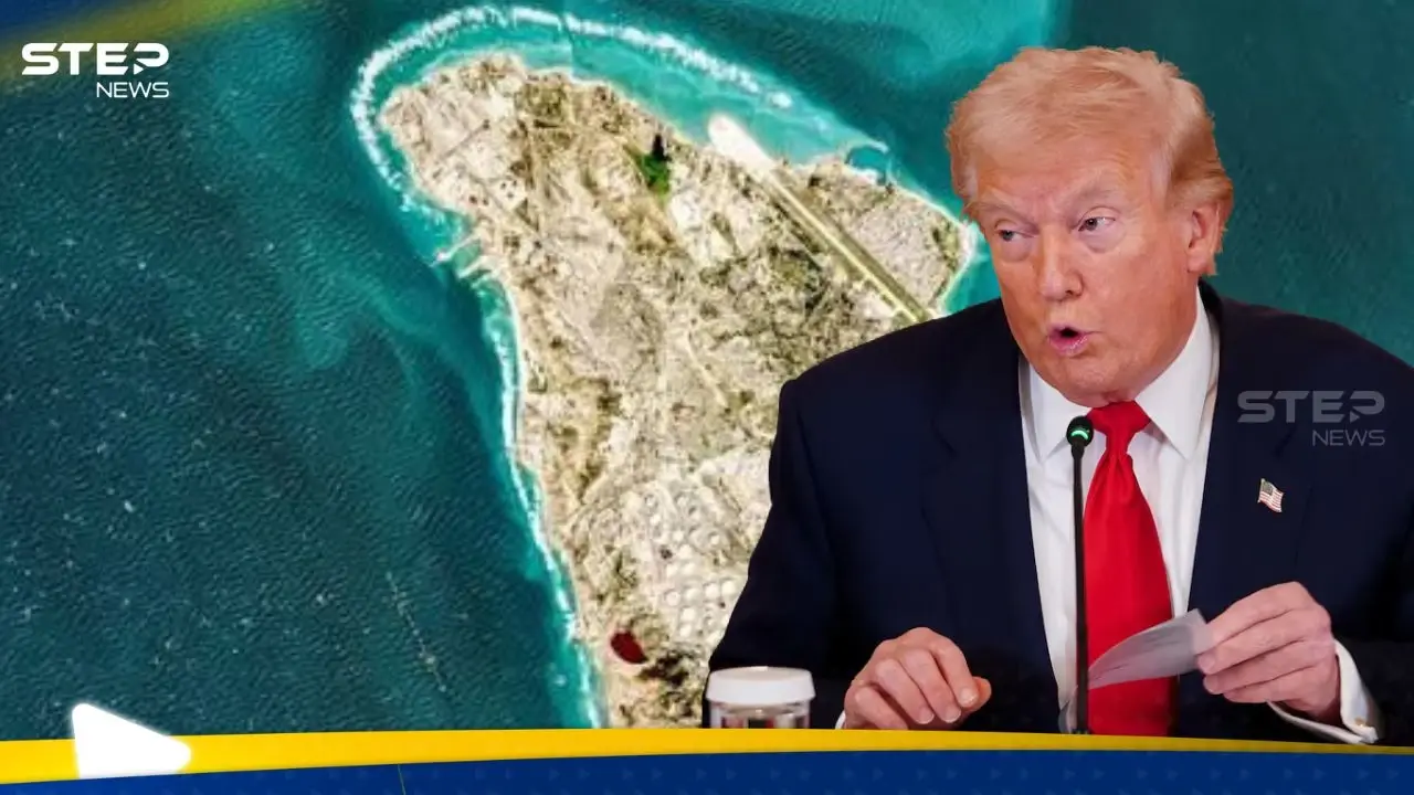 ترامب يهدد مجدداً: قد نضرب جزيرة خرج الإيرانية مجدداً لمجرد التسلية: طهران