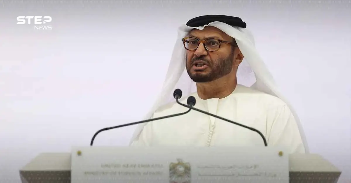 قرقاش: العدوان الإيراني ليس طارئًا بل خطة مسبقة تهدد الخليج: ايران واسرائيل