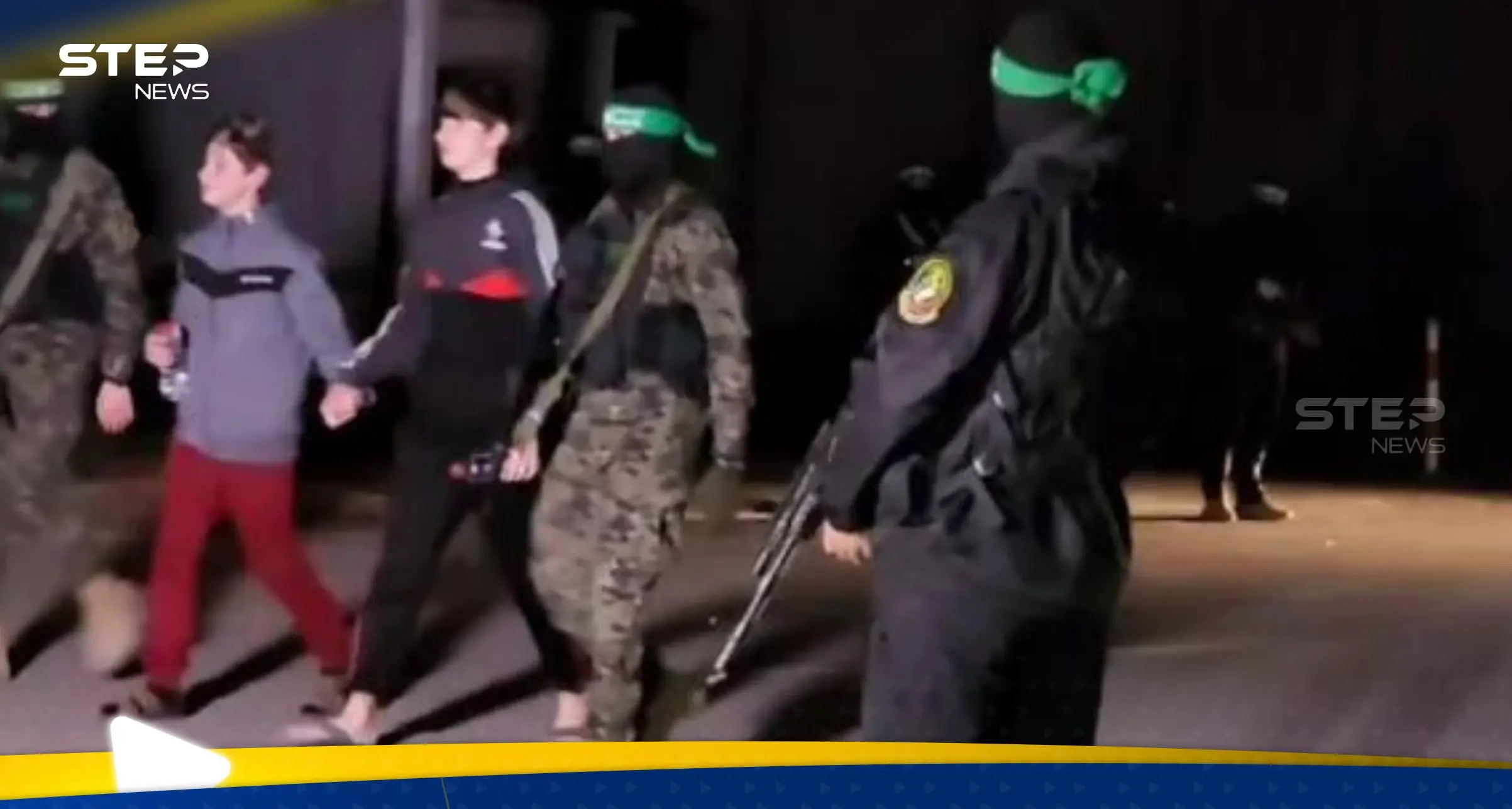 تقارير تكشف عن معلومات حول الأسرى لدى الفصائل الفلسطينية بغزة: الفصائل الفلسطينية