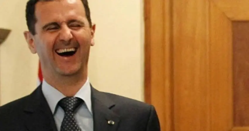 بشار الأسد يتلقى اتصالاً هاتفياً من رئيس دولة عربية ويتفق معه على أمرٍ هام: الحدود السورية العراقية