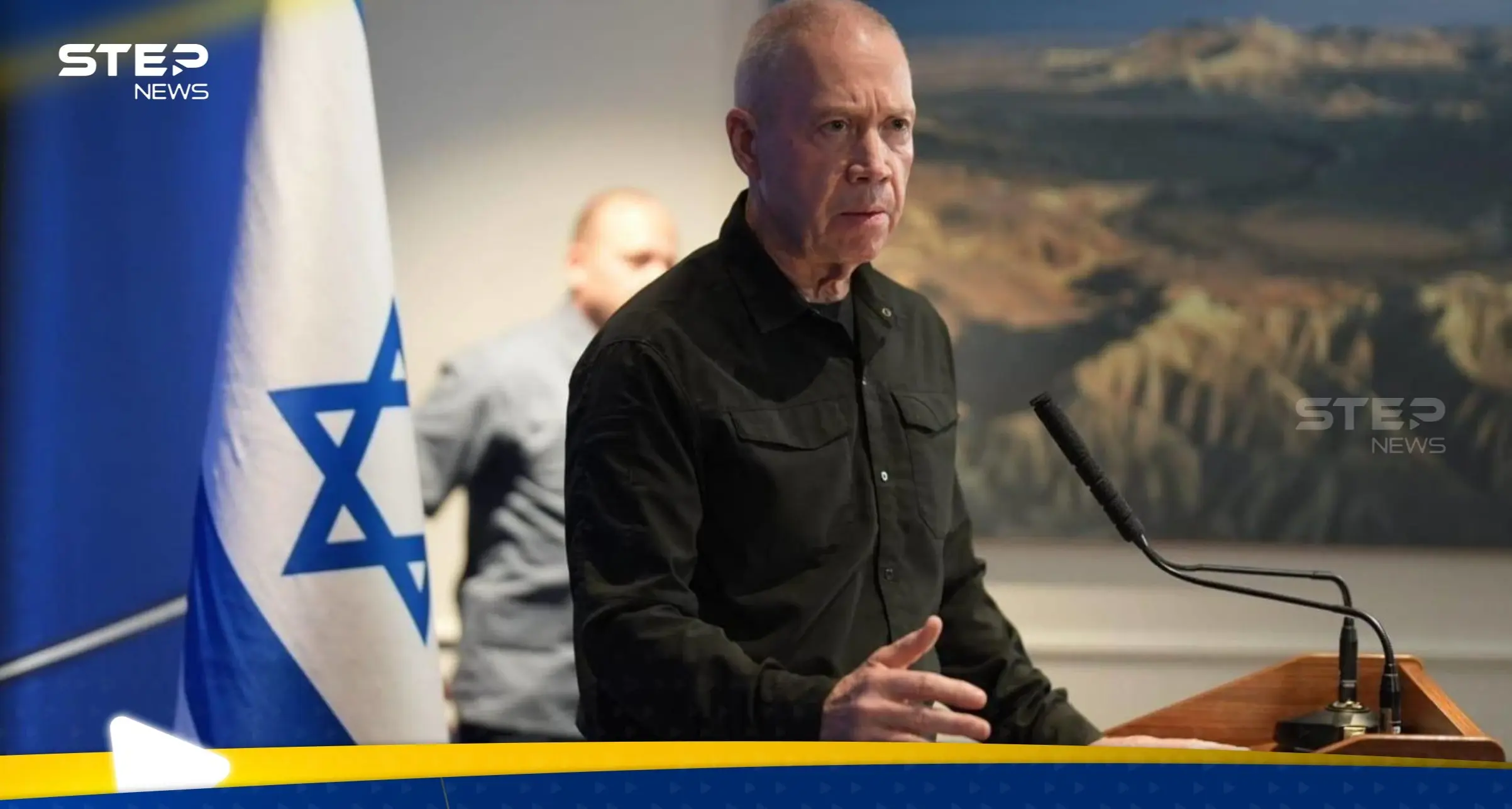 غالانت يُهدّد بمهاجمة بيروت: طائراتنا في سماء لبنان تحمل قنابل ثقيلة: يوآف غالانت