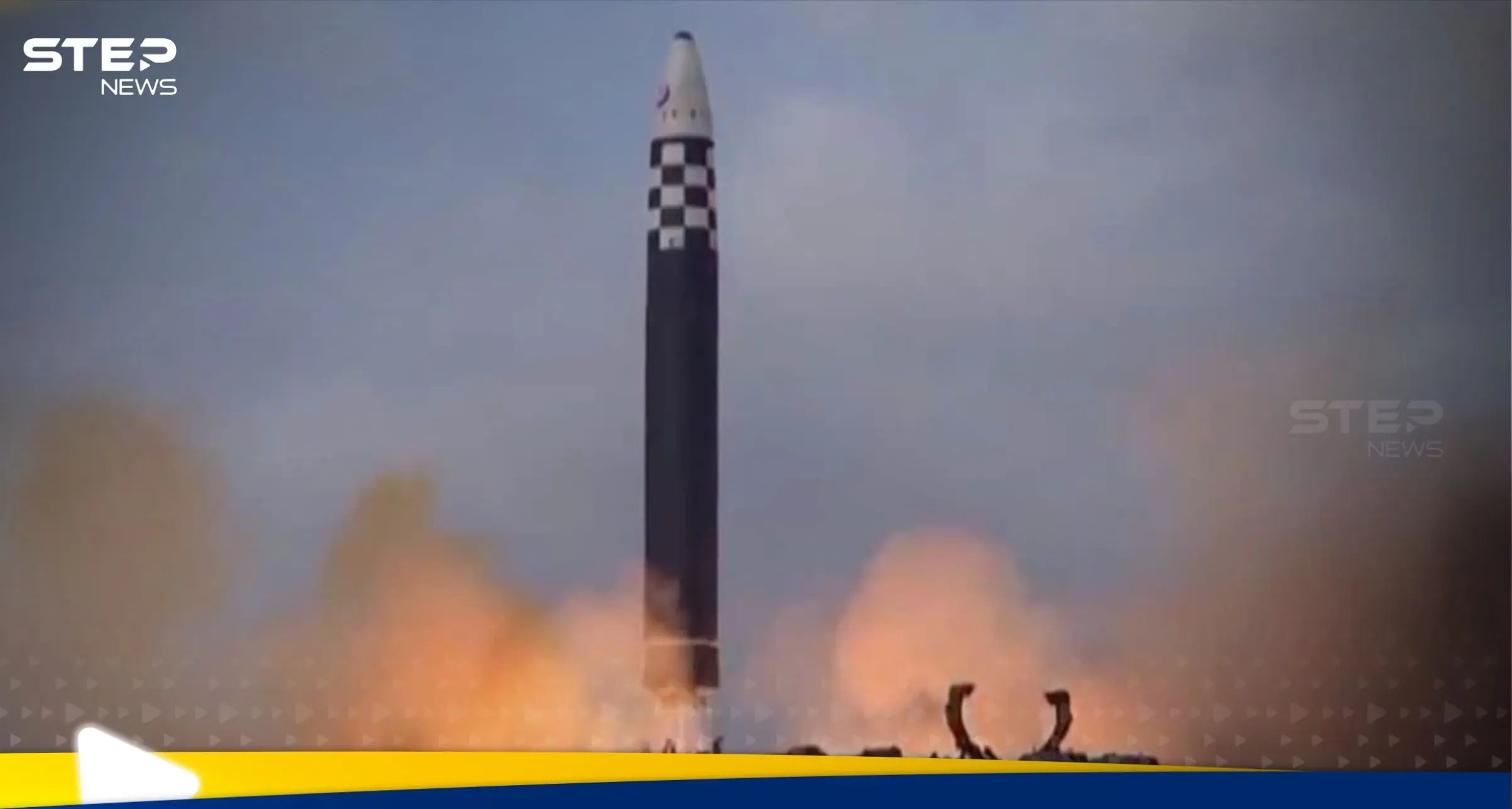 تهديد يلوح في الأفق.. كوريا الشمالية تدخل منعطفاً حاسماً ببرنامجها الصاروخي: أخبار كوريا الشمالية