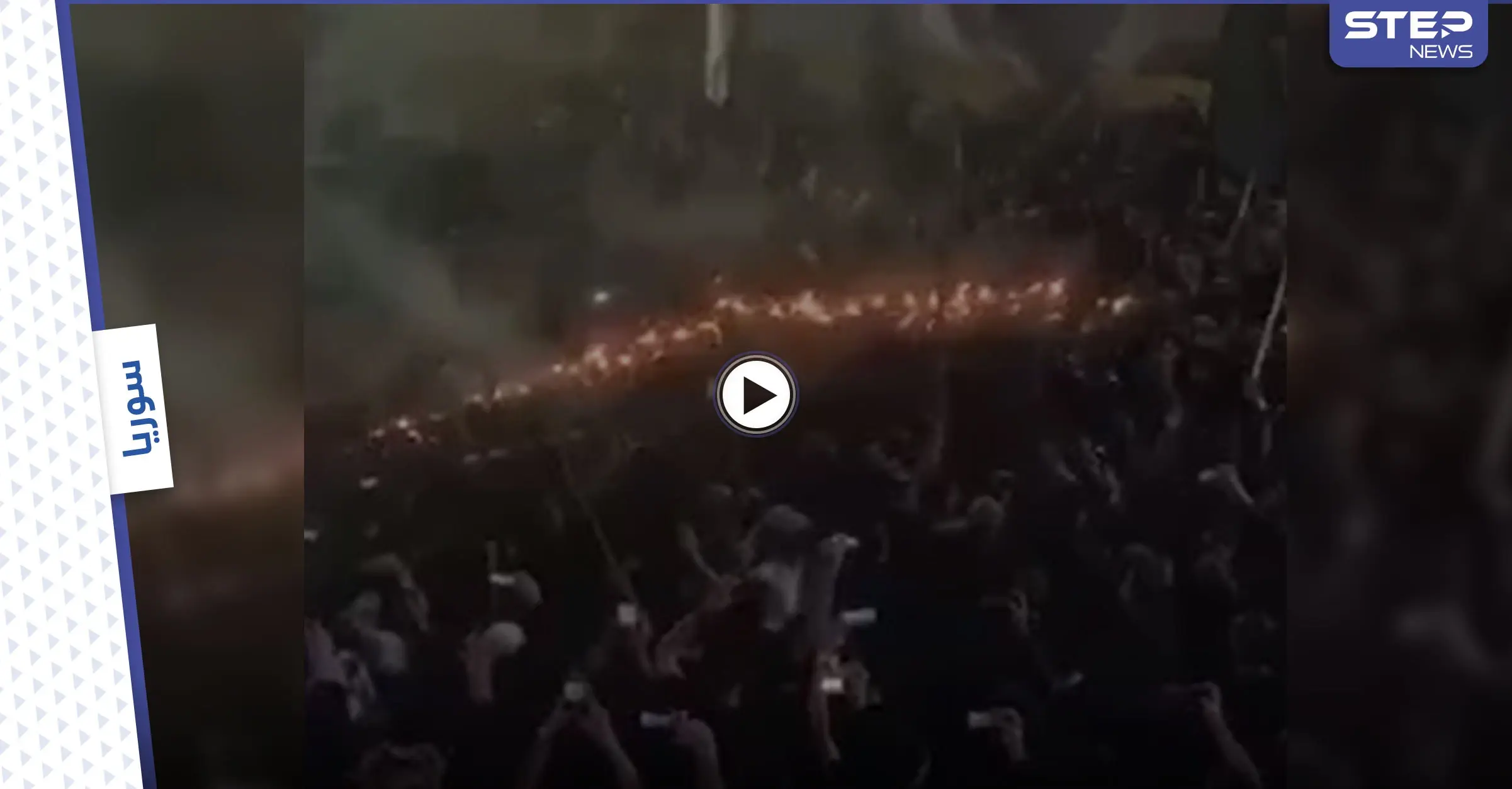 لطم ونار ودماء.. مظاهر شيعية تملئ أقدم عاصمة في التاريخ ومشاهد صادمة من احتفالات يوم عاشوراء بدمشق (فيديو): احتفالات يوم عاشوراء بدمشق