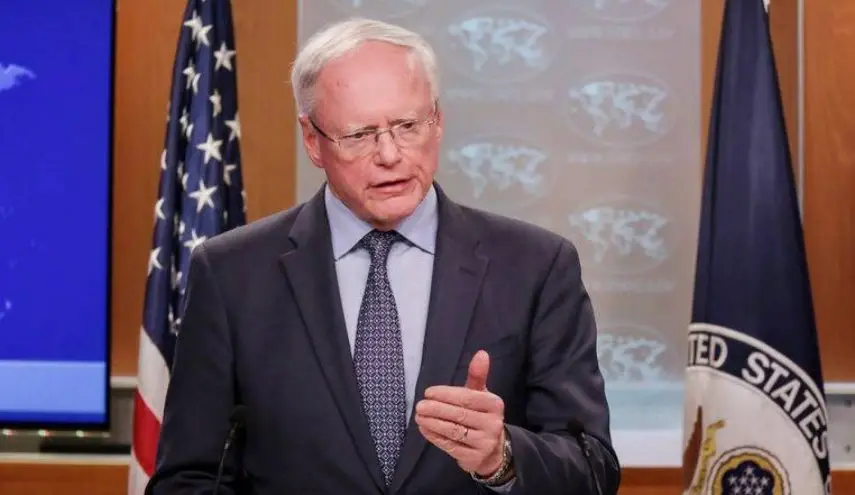 جيفري يؤكد استمرار دعم واشنطن لــ"قسد".. وهذا ما قاله بخصوص عملية عسكرية تركية شمال سوريا: عملية عسكرية تركية في سوريا