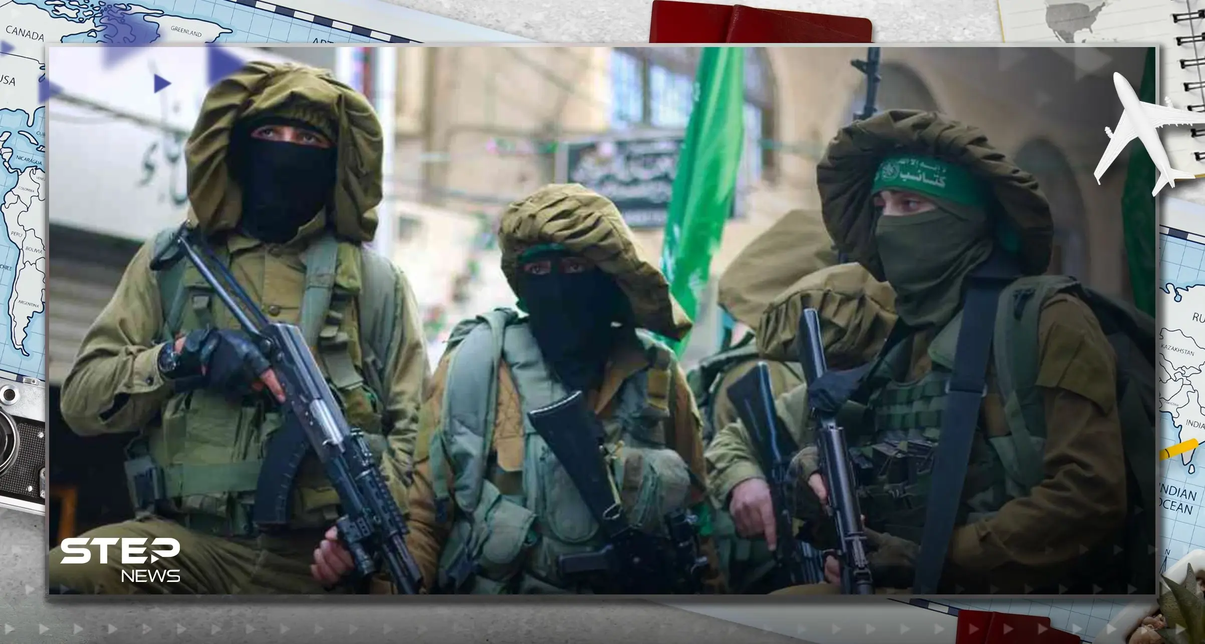 تصريح مفاجئ من مسؤول عبري حول تبادل الأسرى.. واجتماع بالأردن حول غاز إسرائيل: تبادل الأسرى