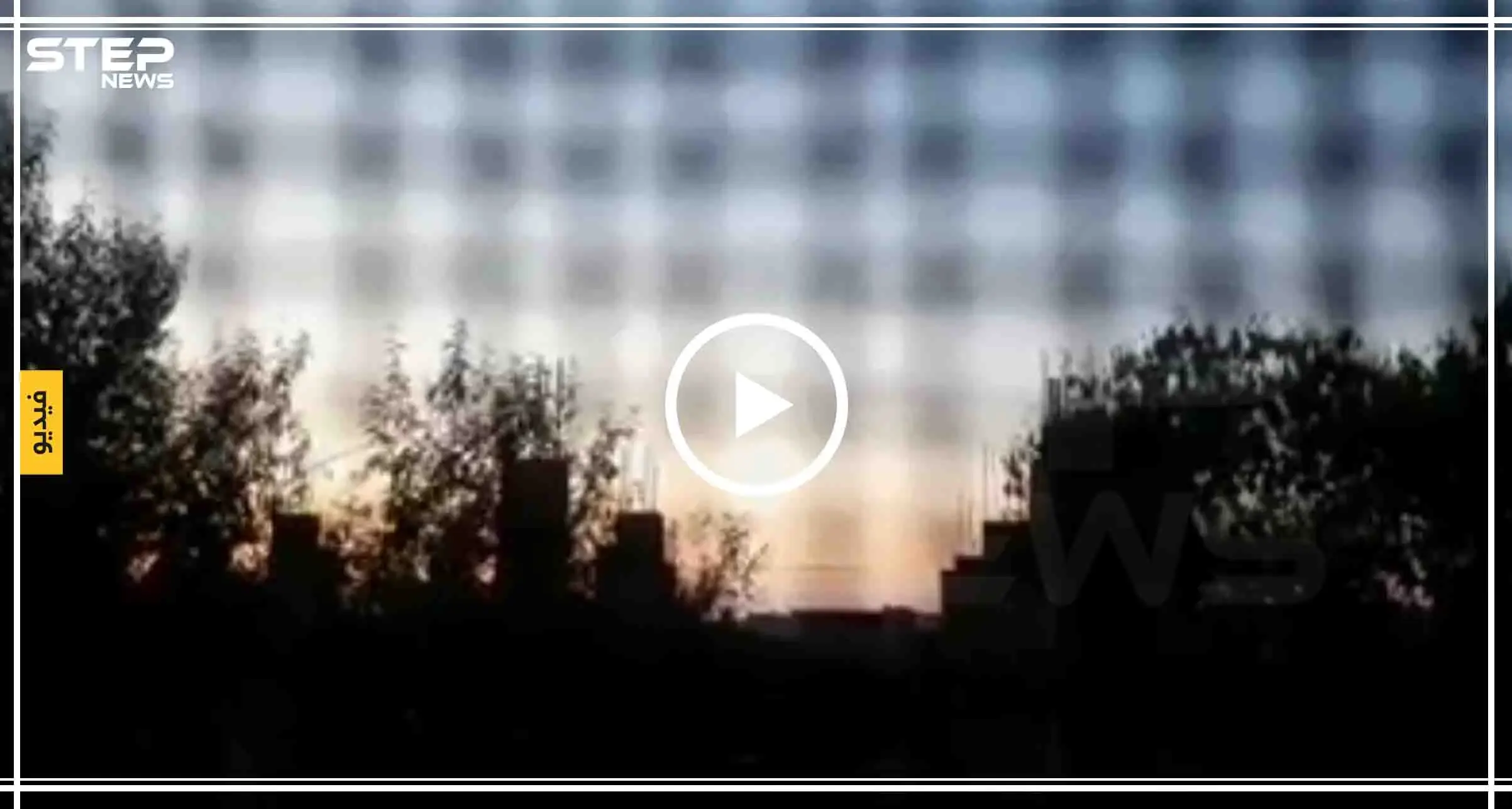 اشتباكات بالرشاشات والقواذف بين ميليشيا الأمن العسكري ومجموعة من المعارضة السورية بالصنمين (فيديو): الصنمين